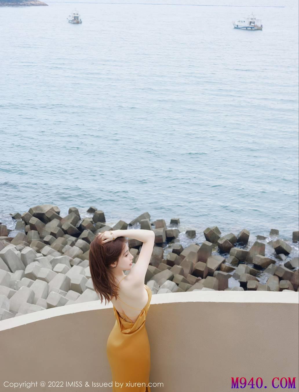 [IMiss爱蜜社] 2022.11.07 VOL.706 Lynn刘奕宁 [41P-403MB]