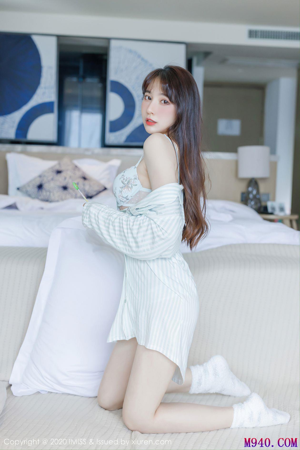 [IMISS爱蜜社] 2020.07.09 VOL.481 Lynn刘奕宁 [24P-56MB]