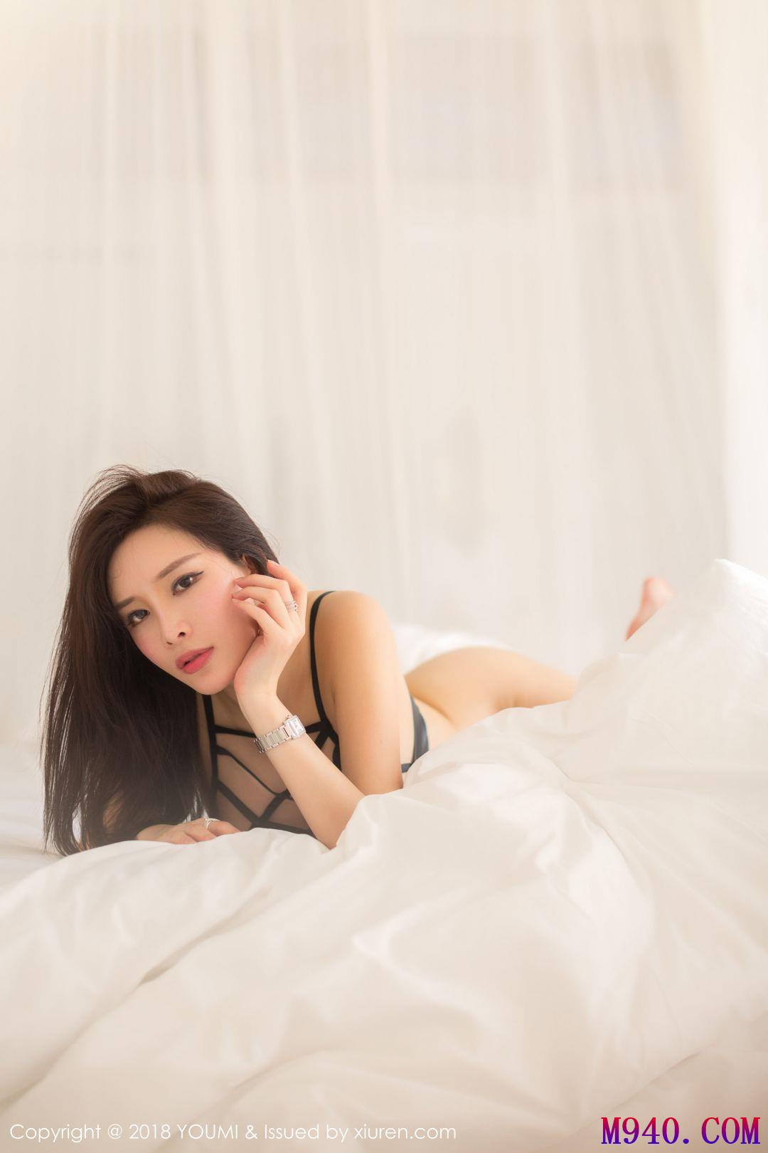 [YOUMI尤蜜荟] 2018.07.27 VOL.192 奶瓶土肥圆 [47P-85MB]
