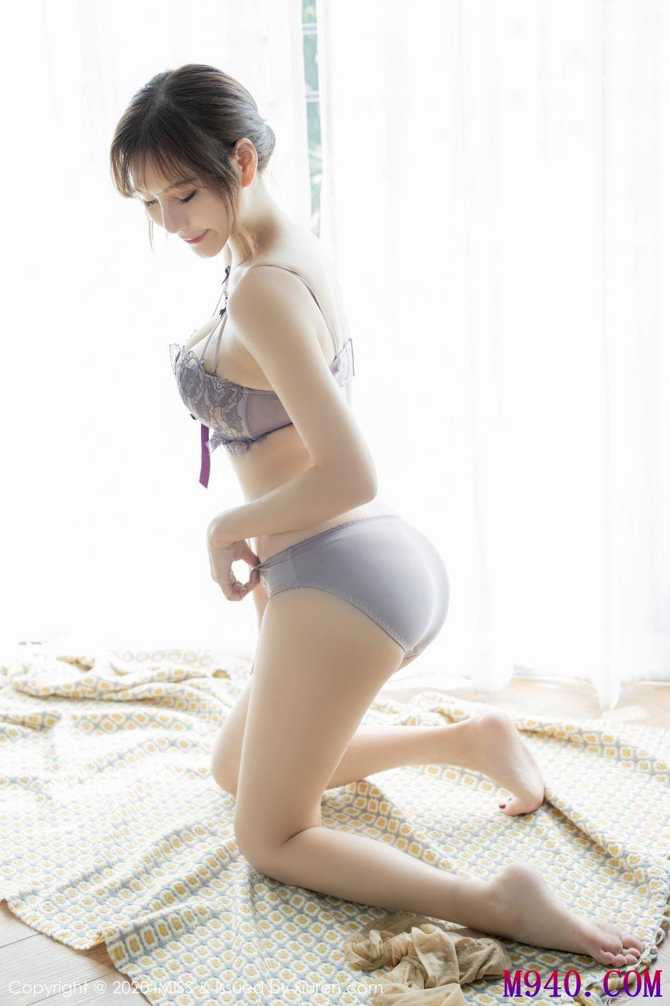 [IMISS爱蜜社] 2020.02.14 VOL.439 Lavinia肉肉 [57P-78MB]