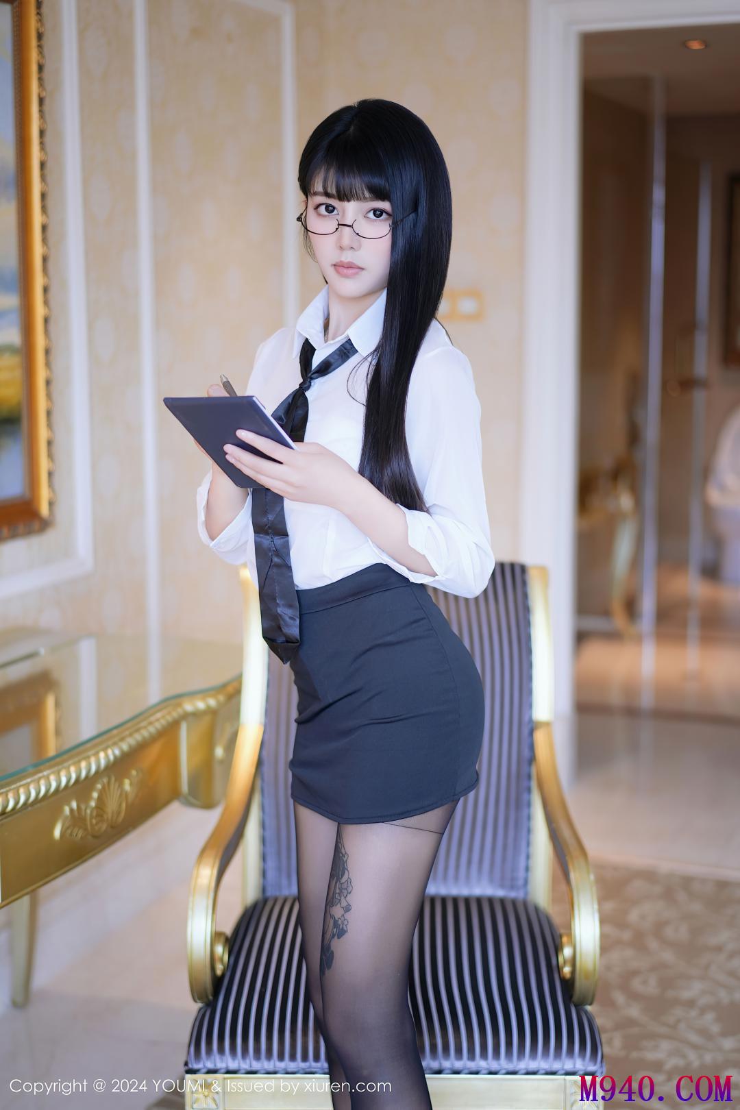 [YOUMI尤蜜荟] 2024.05.16 VOL.1063 赵可欣baby [82P-776MB]
