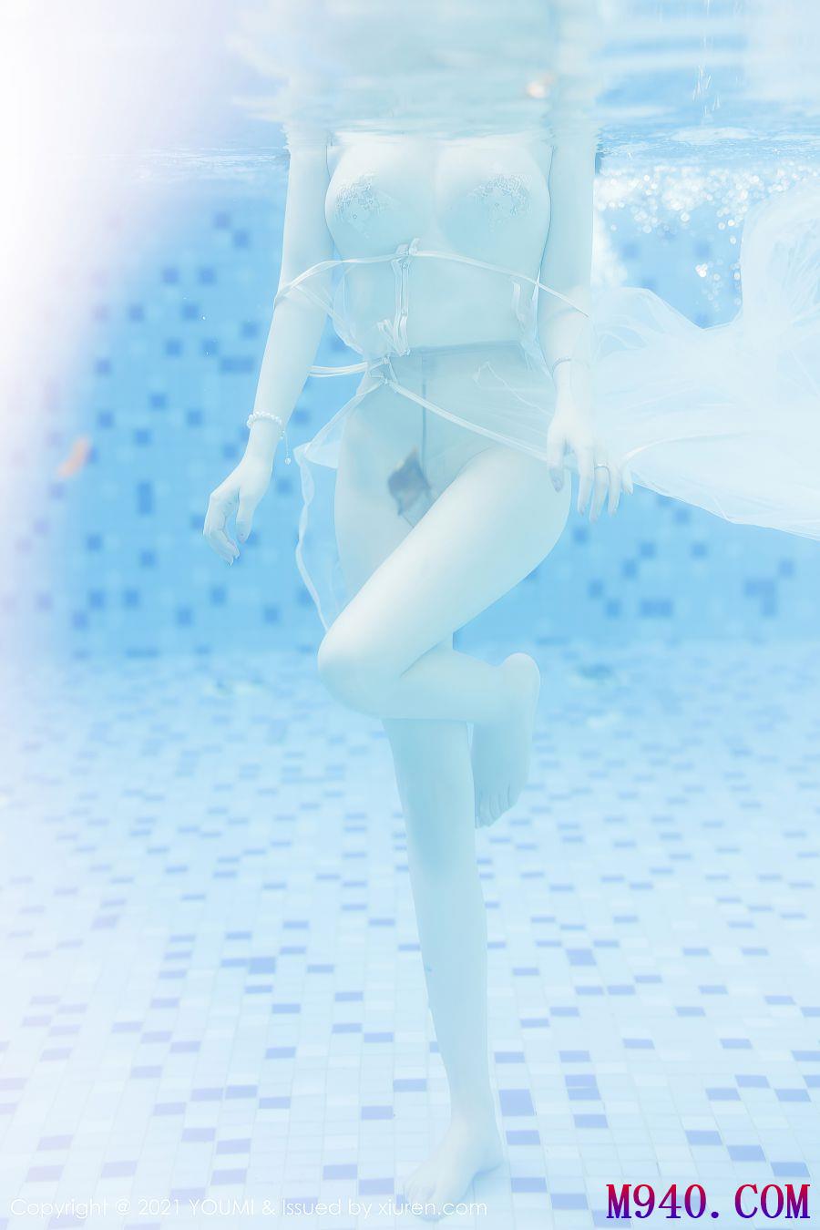 [YOUMI尤蜜荟] 2021.07.23 VOL.672 王雨纯 [45P-448MB]