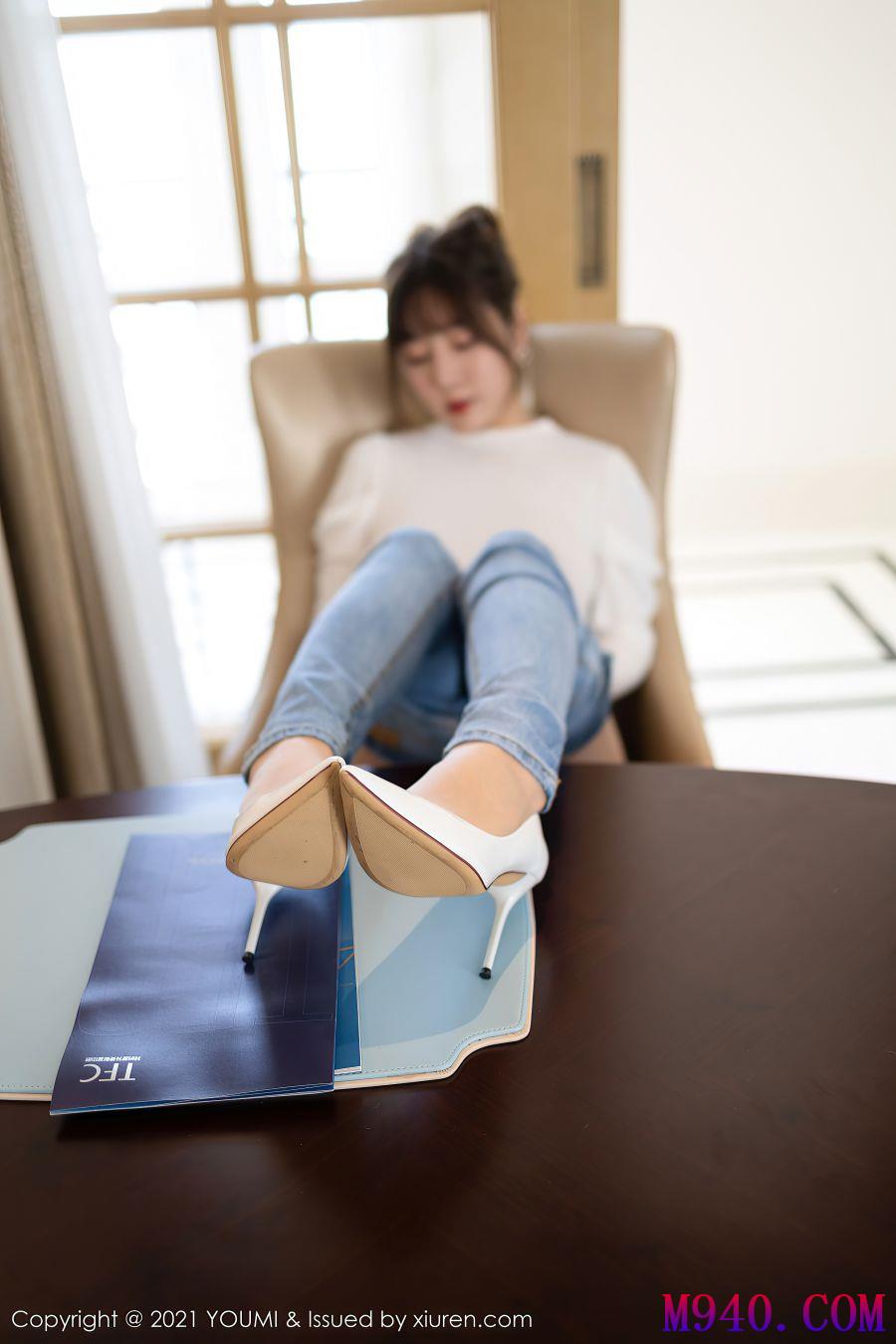 [YOUMI尤蜜荟] 2021.03.03 VOL.608 王雨纯[58P-513MB]