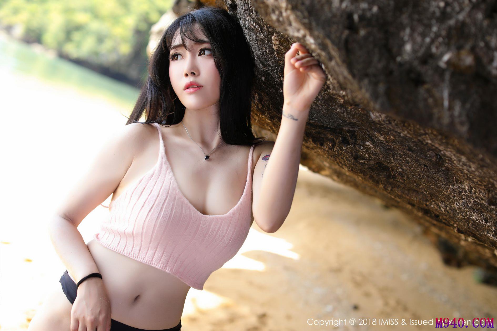 [IMISS爱蜜社] 2018.02.06 VOL.215 兜豆靓Youlina [39P-107MB]