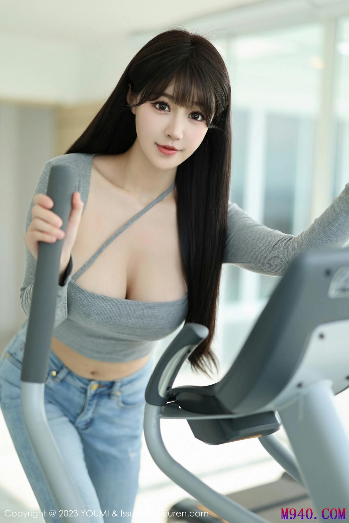[YouMi尤蜜荟] 2023.06.02 VOL.946 朱可儿Flora [92P-823MB]