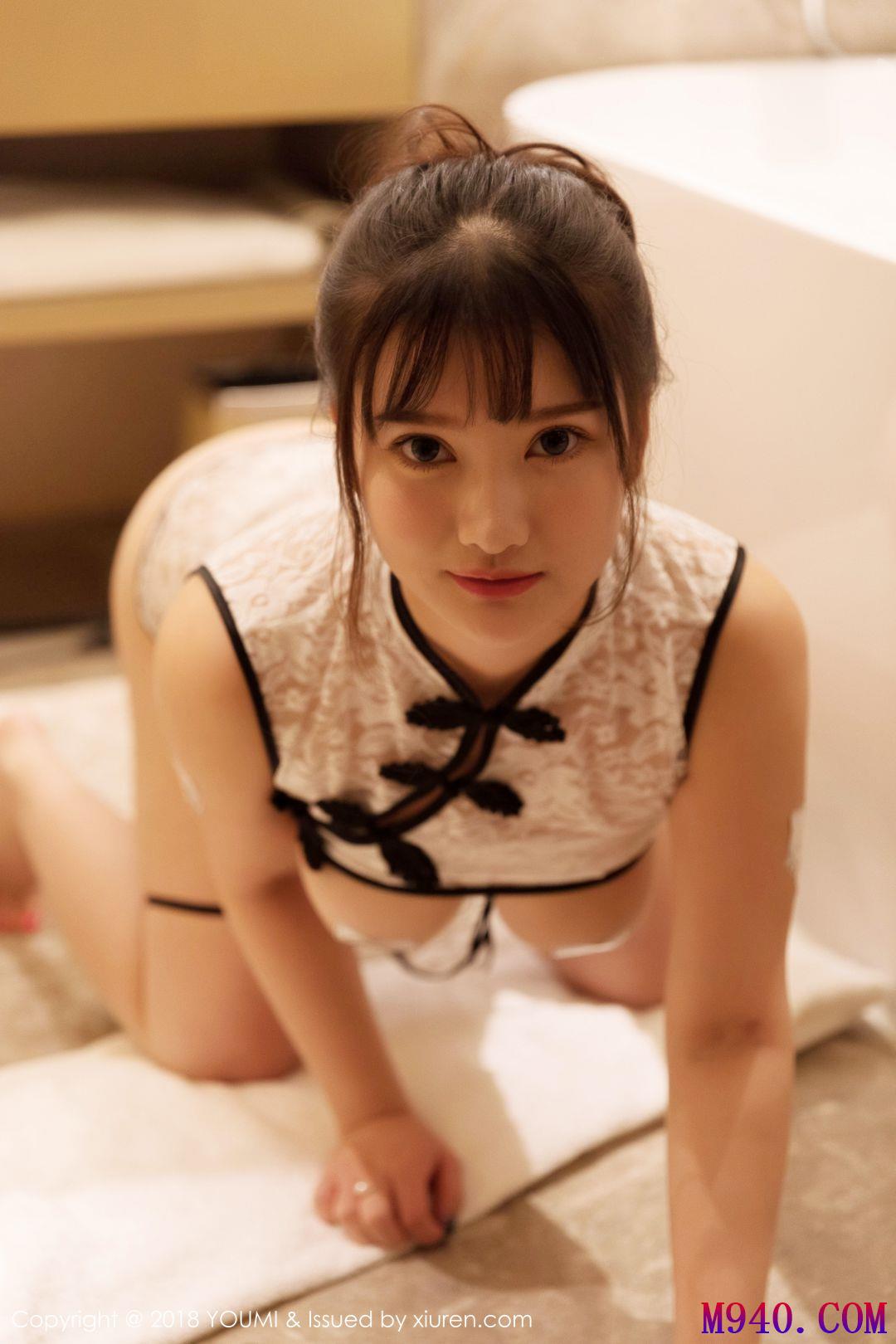 [YOUMI尤蜜荟] 2018.12.17 VOL.250 小尤奈 [51P-273MB]