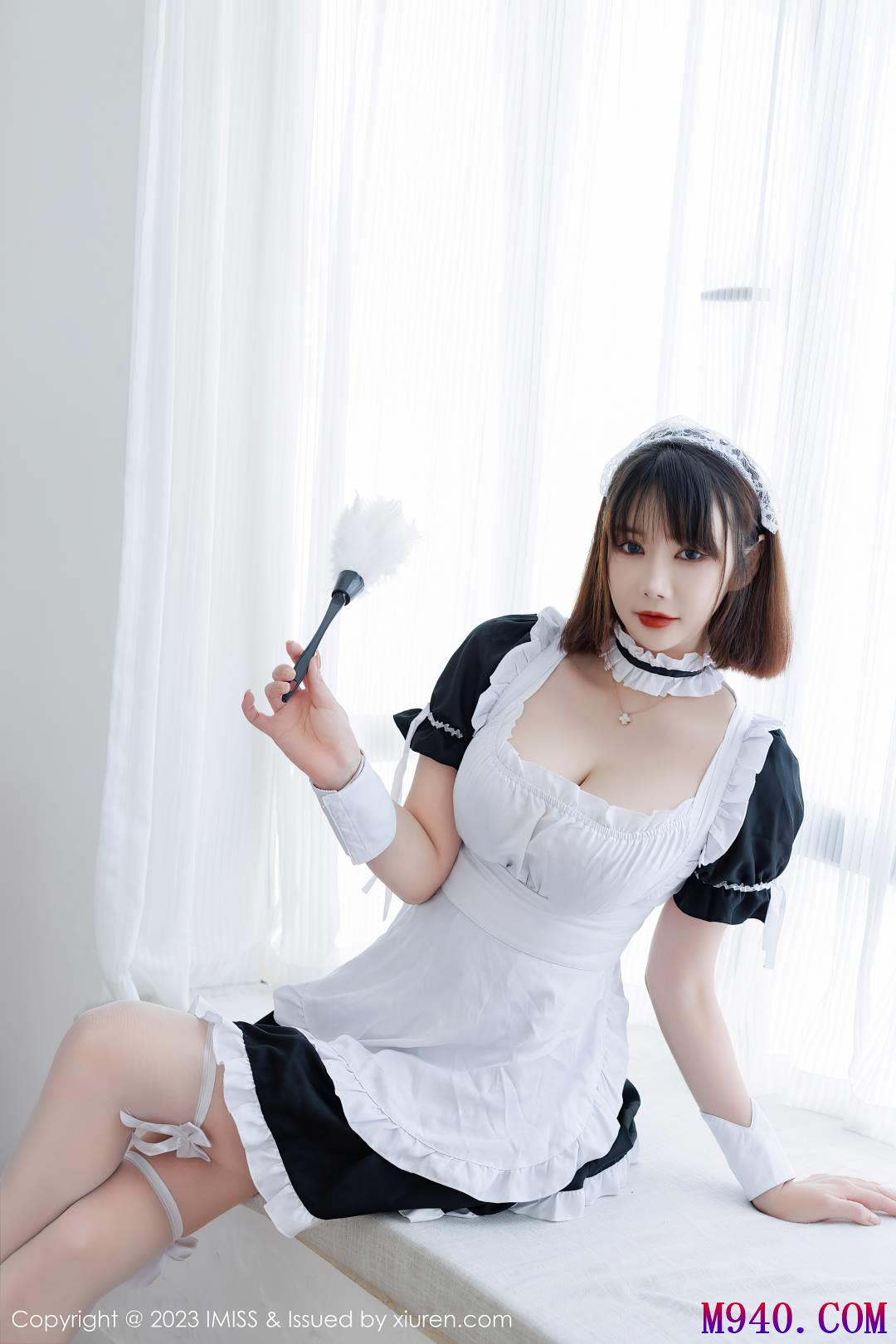 [IMiss爱蜜社] 2023.03.06 VOL.720 Evon陈赞之 [39P-328MB]