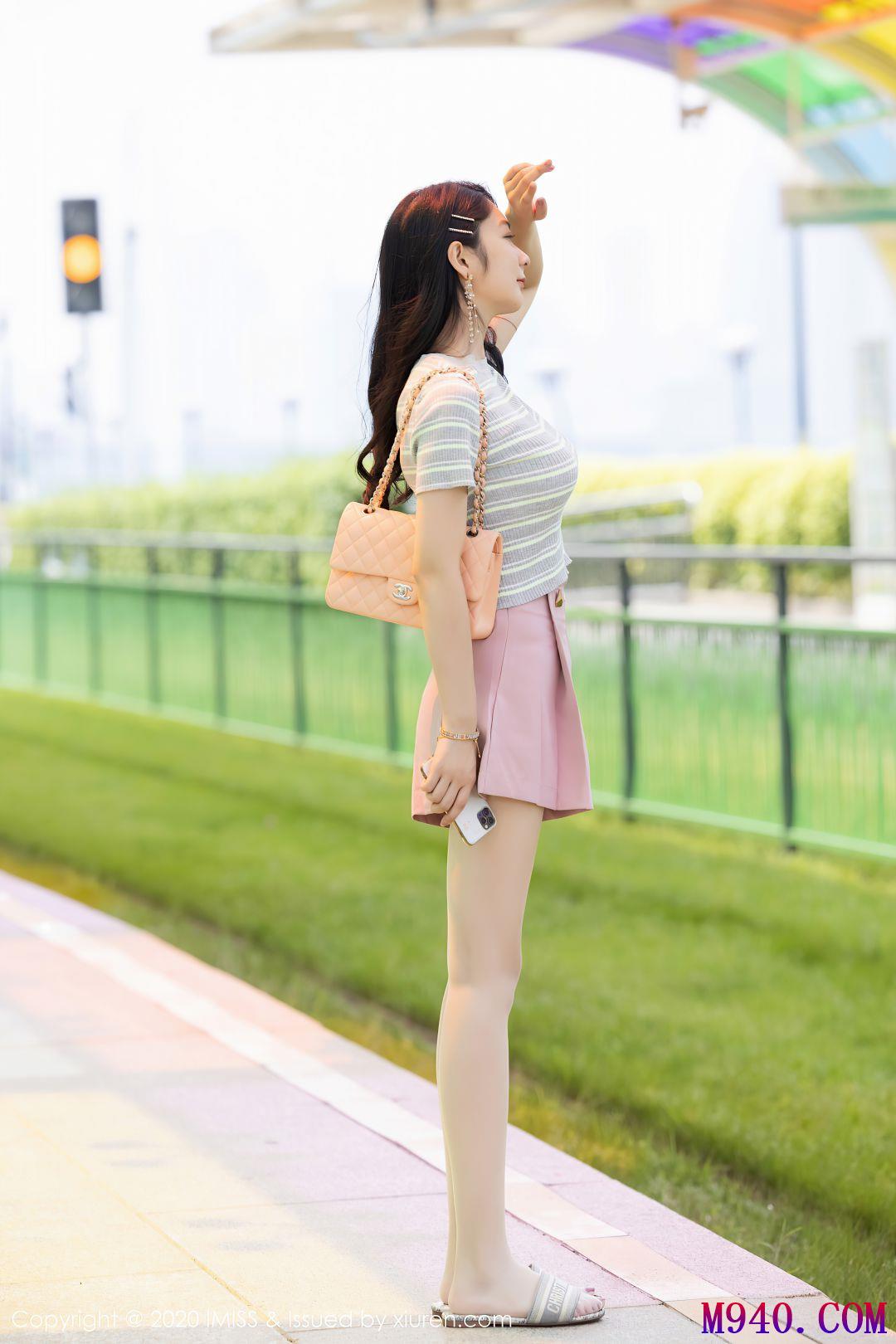 [IMISS爱蜜社] 2020.11.23 VOL.526 ANGELA小热巴[42P-401MB]