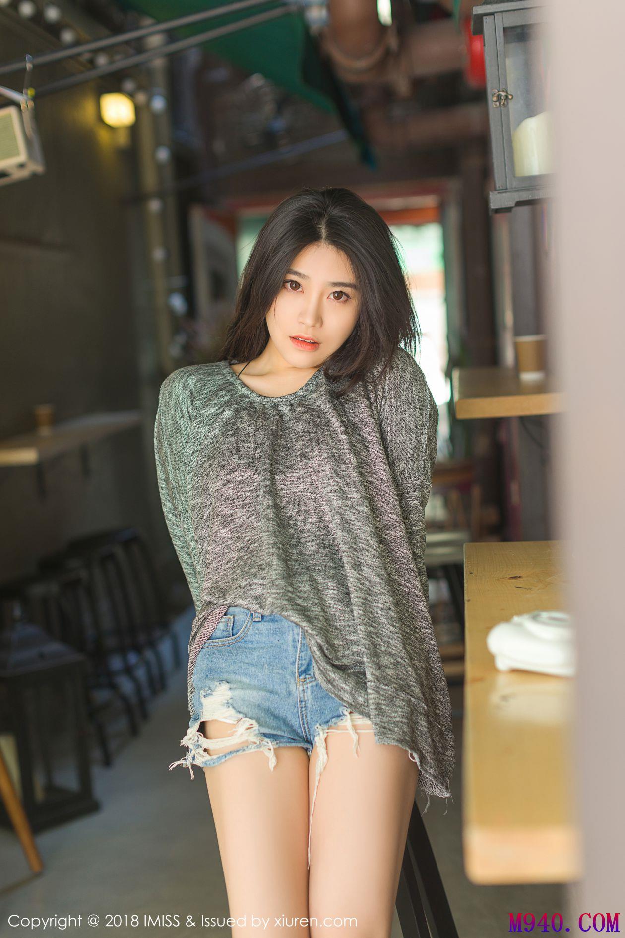 [IMISS爱蜜社] 2018.09.28 VOL.294 许诺Sabrina [43P-123MB]