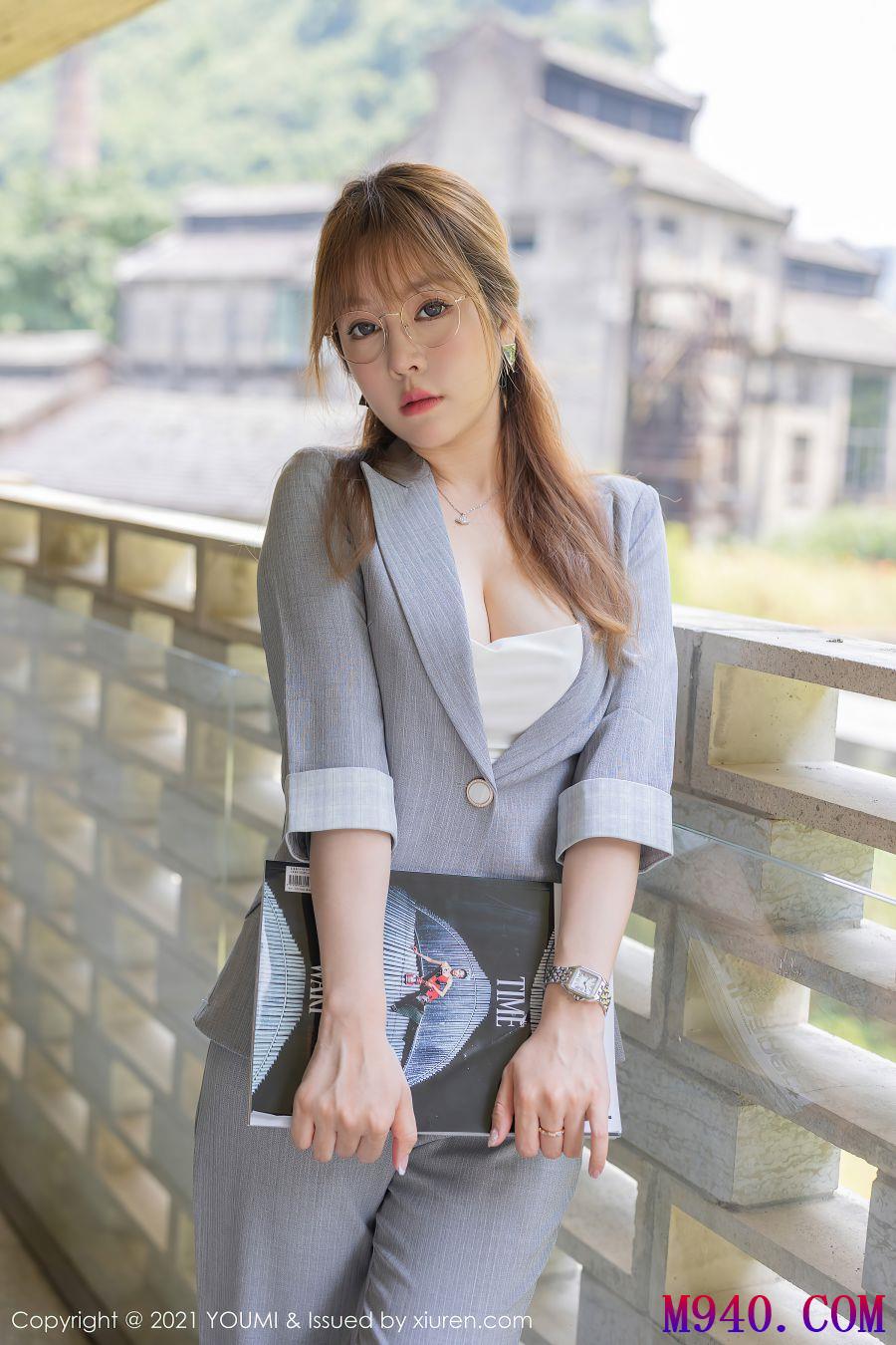 [YOUMI尤蜜荟] 2021.08.30 VOL.687 王雨纯 [71P-711MB]