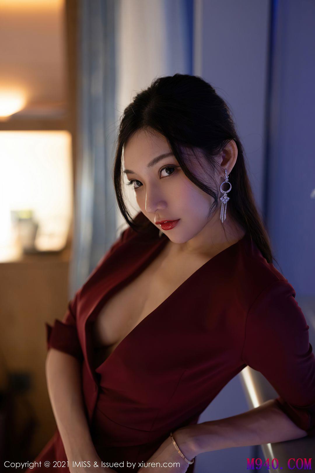 [IMISS爱蜜社] 2021.06.02 VOL.598 小狐狸Kathryn [68P-541MB]