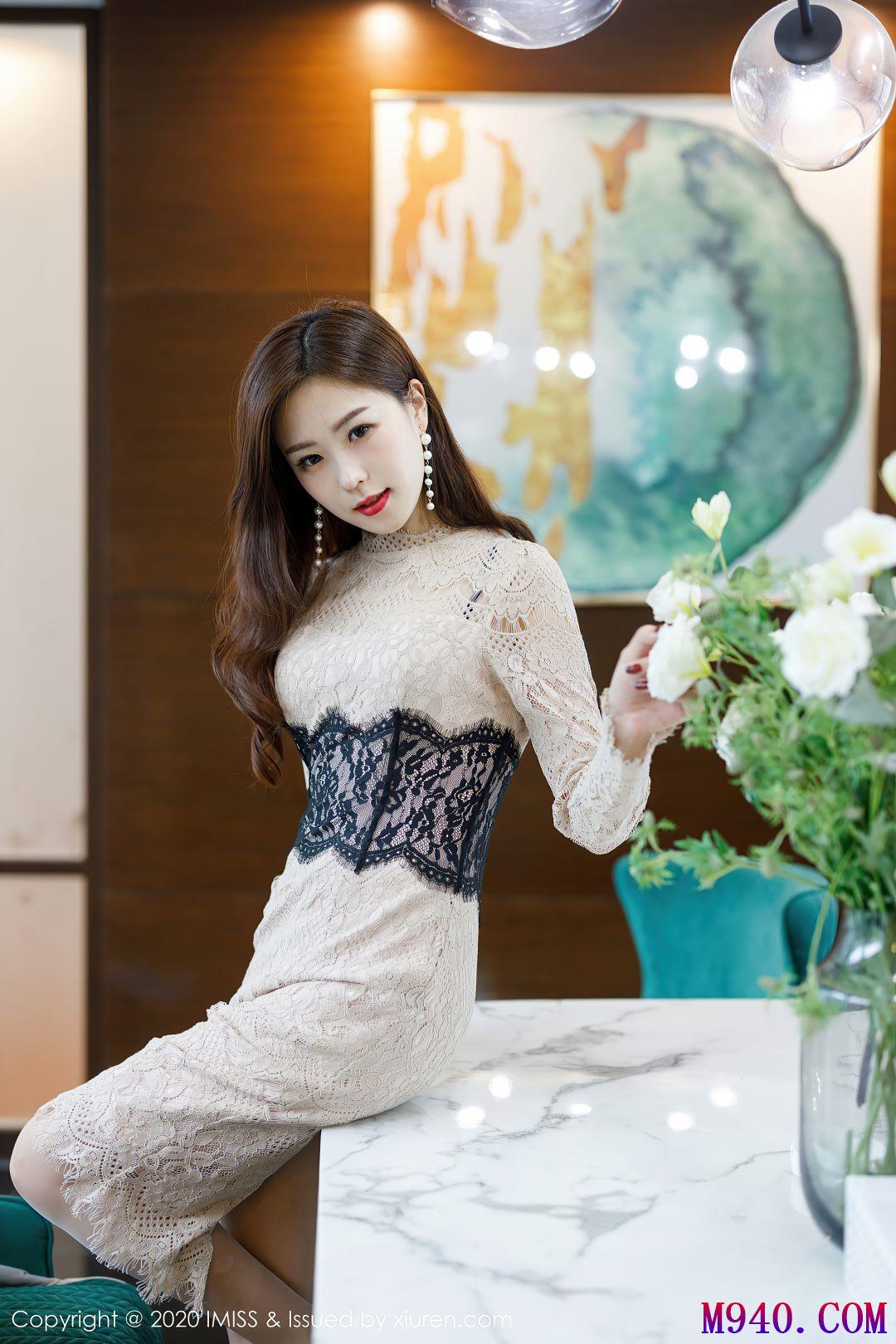 [IMISS爱蜜社] 2020.10.26 VOL.517 杨紫嫣Cynthia [40P-391MB]