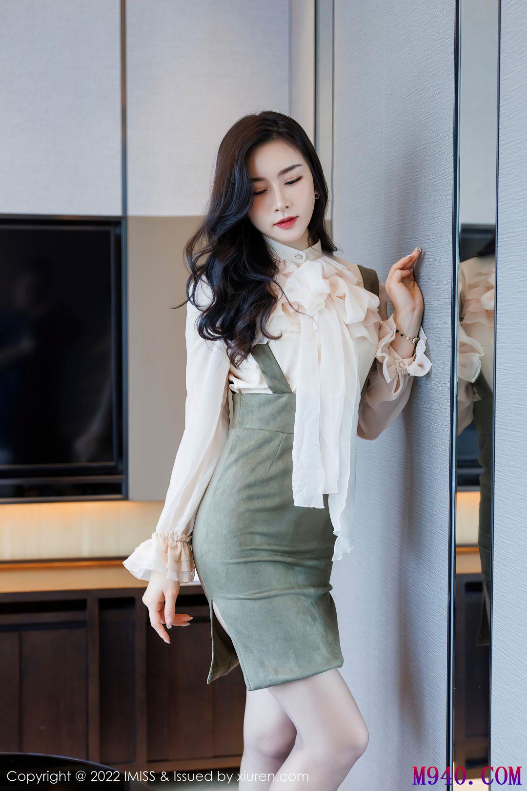 [IMiss爱蜜社] 2022.02.14 VOL.664 Vanessa [71P-611MB]