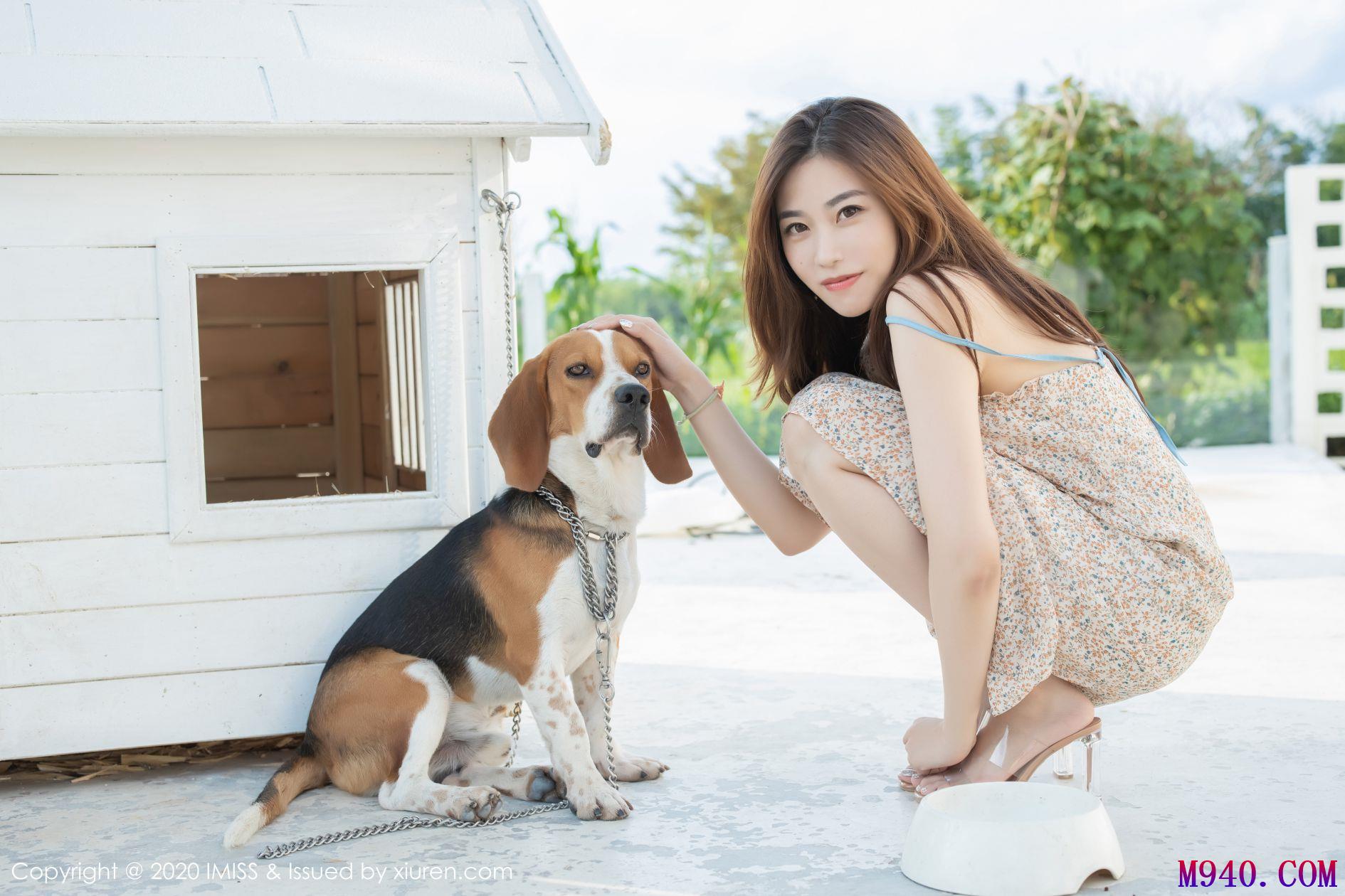 [IMISS爱蜜社] 2020.02.18 VOL.440 许诺Sabrina [64P-170MB]