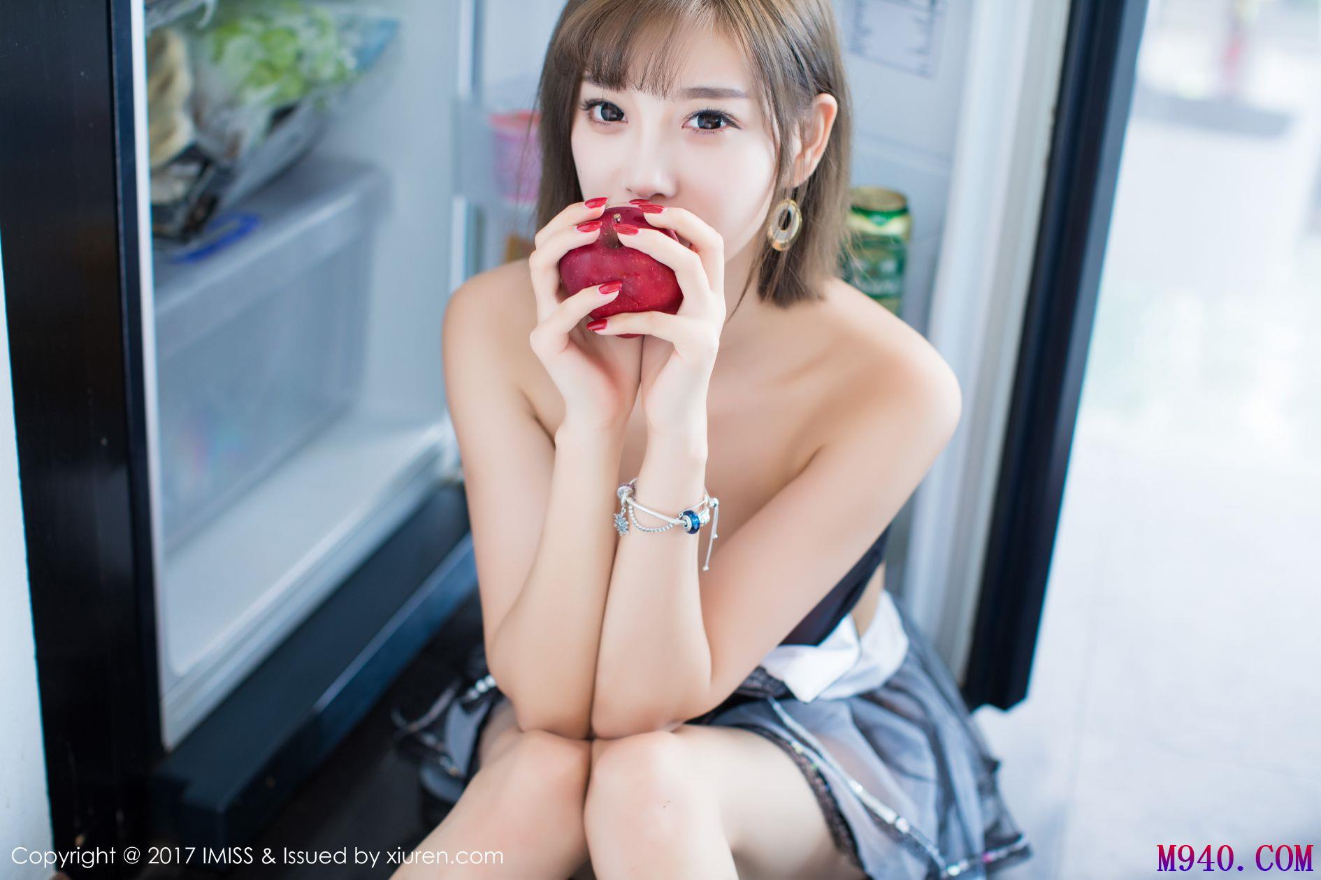 [IMISS爱蜜社] 2017.12.01 VOL.201 杨晨晨sugar [38P-114MB]