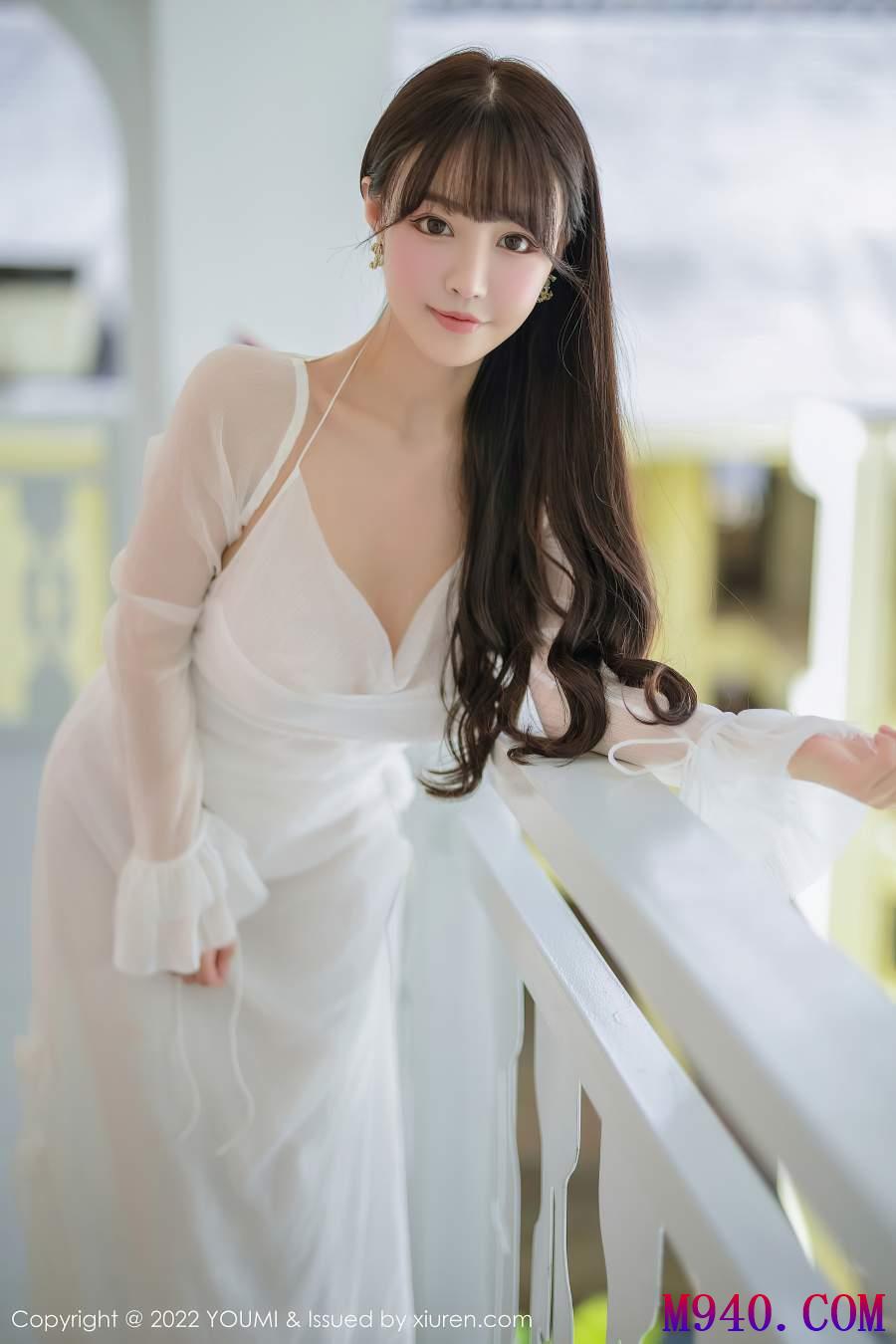[YouMi尤蜜荟] 2022.10.21 VOL.856 朱可儿Flora [88P-637MB]
