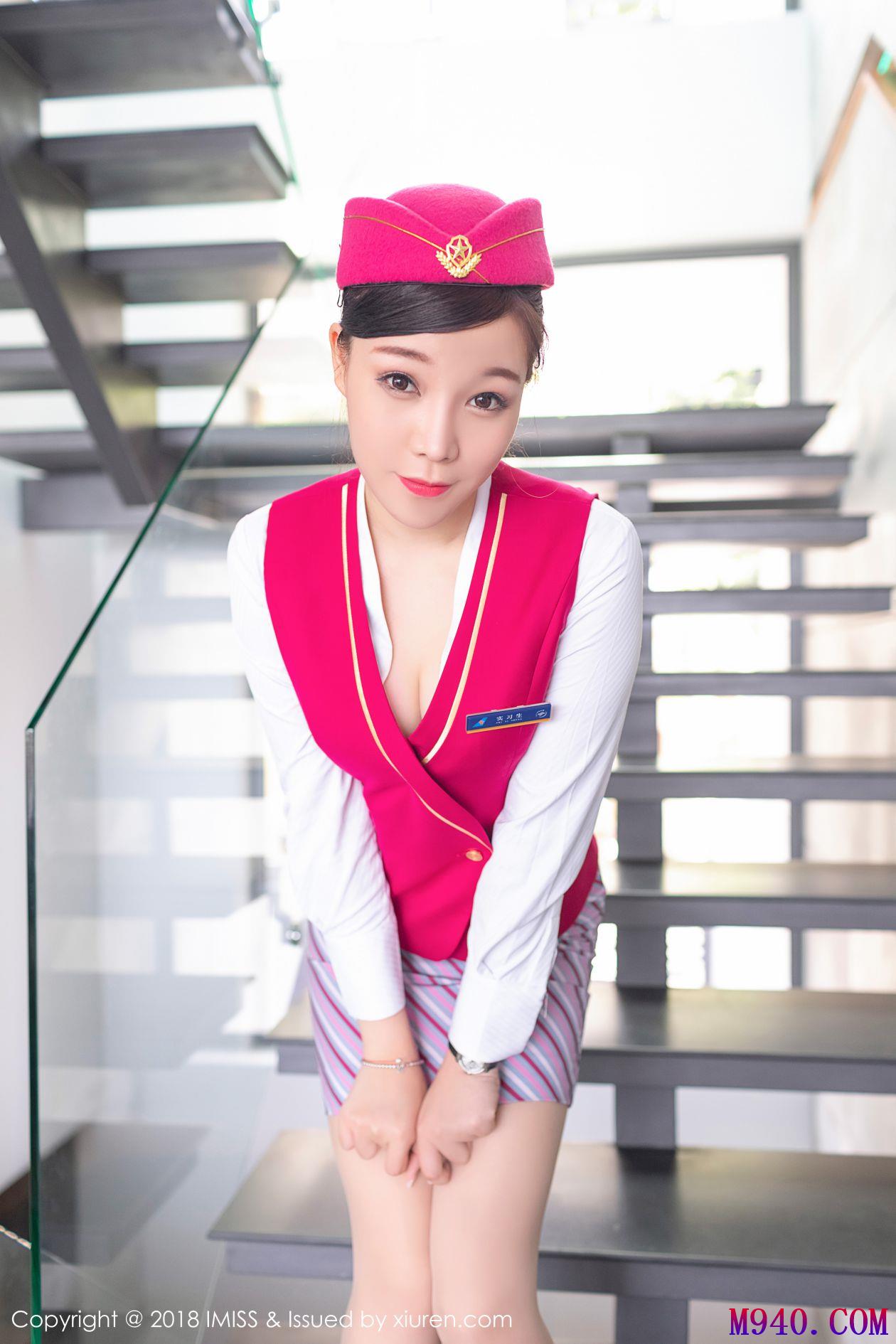 [IMISS爱蜜社] 2018.08.31 VOL.284 芝芝Booty [37P-122MB]