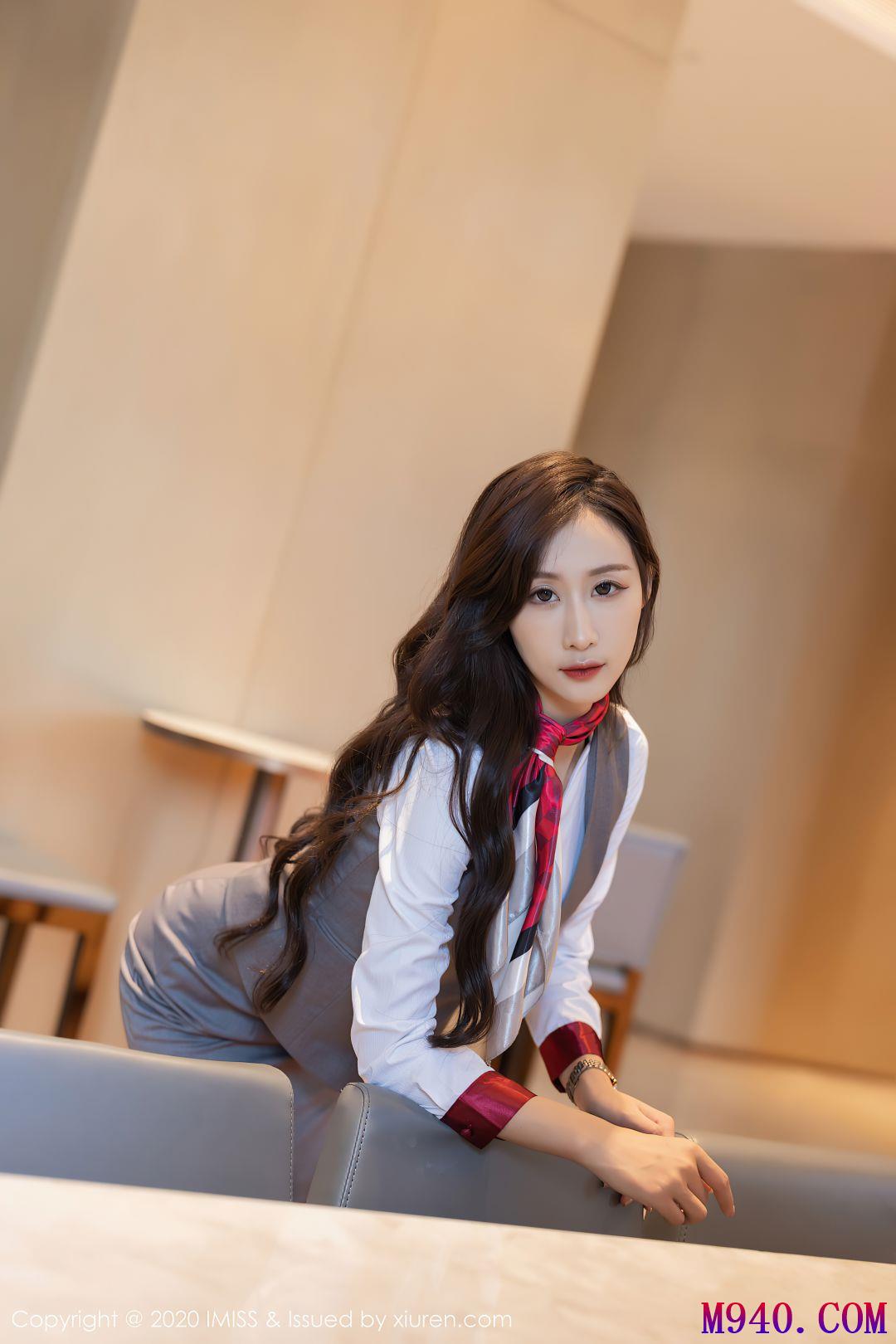 [IMISS爱蜜社] 2020.11.18 VOL.524 萌白酱[60P-519MB]
