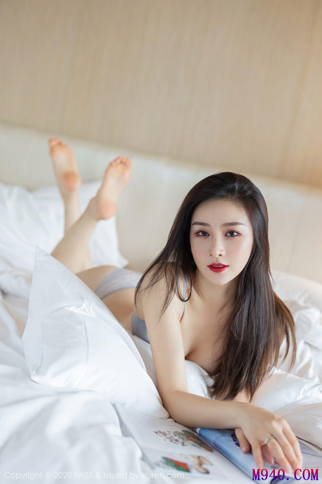 [IMISS爱蜜社] 2020.11.20 VOL.525 VANESSA[56P-509MB]