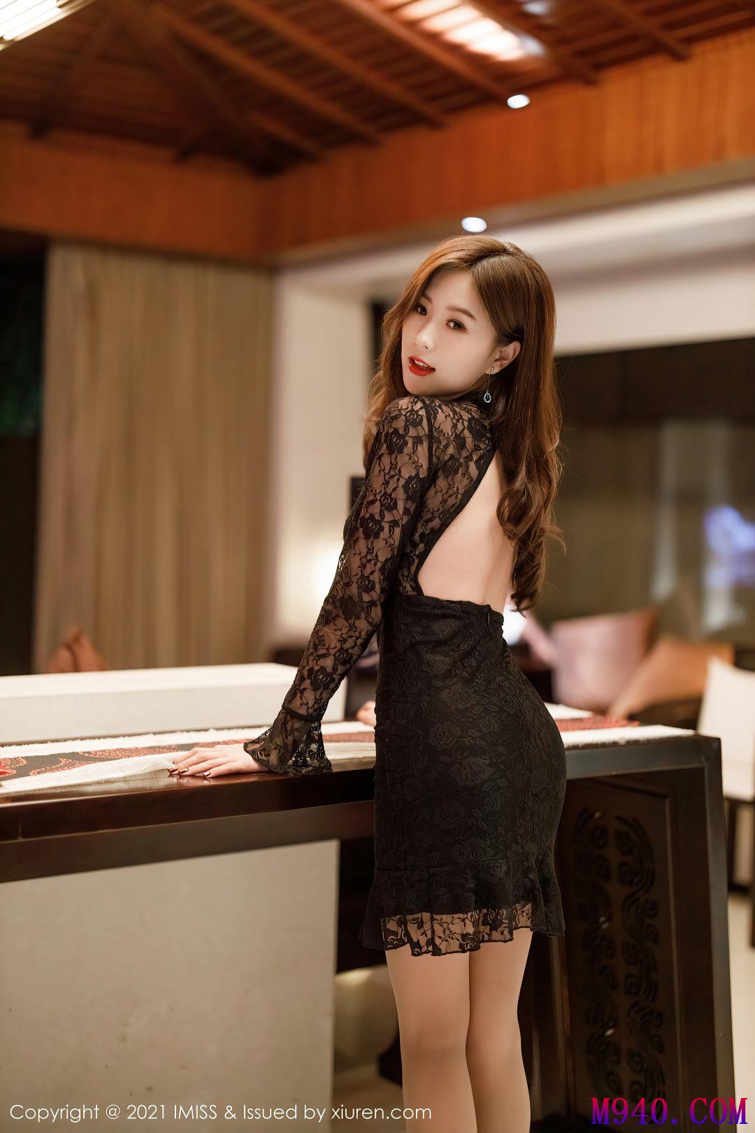 [IMISS爱蜜社] 2021.01.22 VOL.546 杨紫嫣Cynthia[55P-505MB]