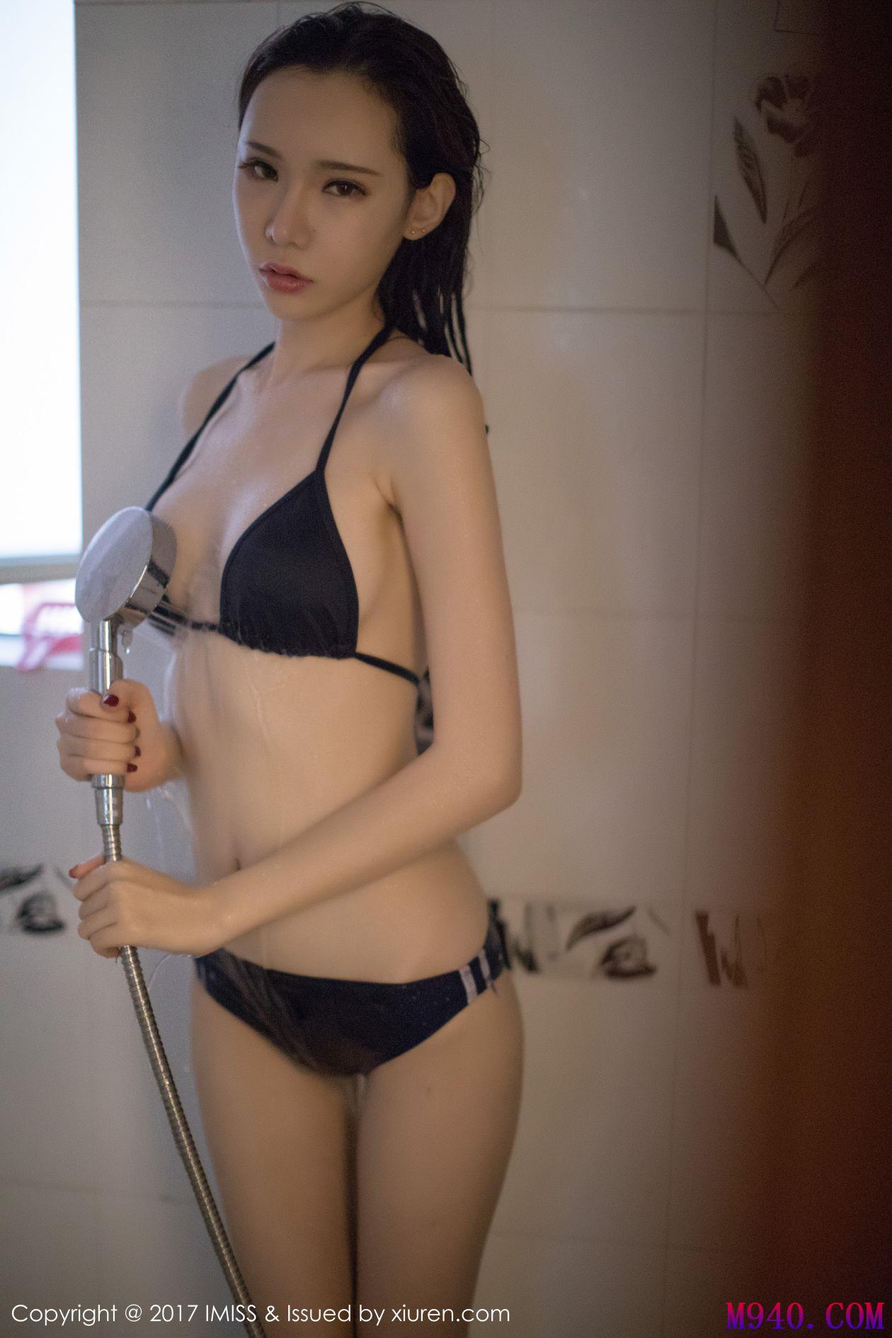 [IMISS爱蜜社] 2017.12.15 VOL.205 萌琪琪Irene [47P-232MB]