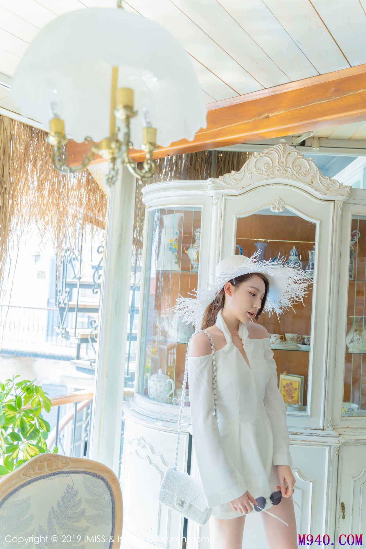 [IMISS爱蜜社] 2019.08.09 VOL.368 Lynn刘奕宁 [39P-156MB]