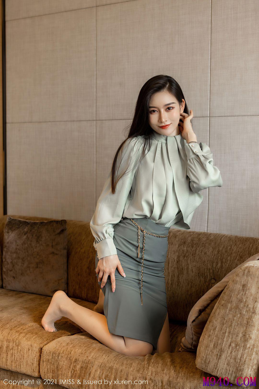 [IMISS爱蜜社] 2021.07.26 VOL.617 Vanessa [62P-575MB]