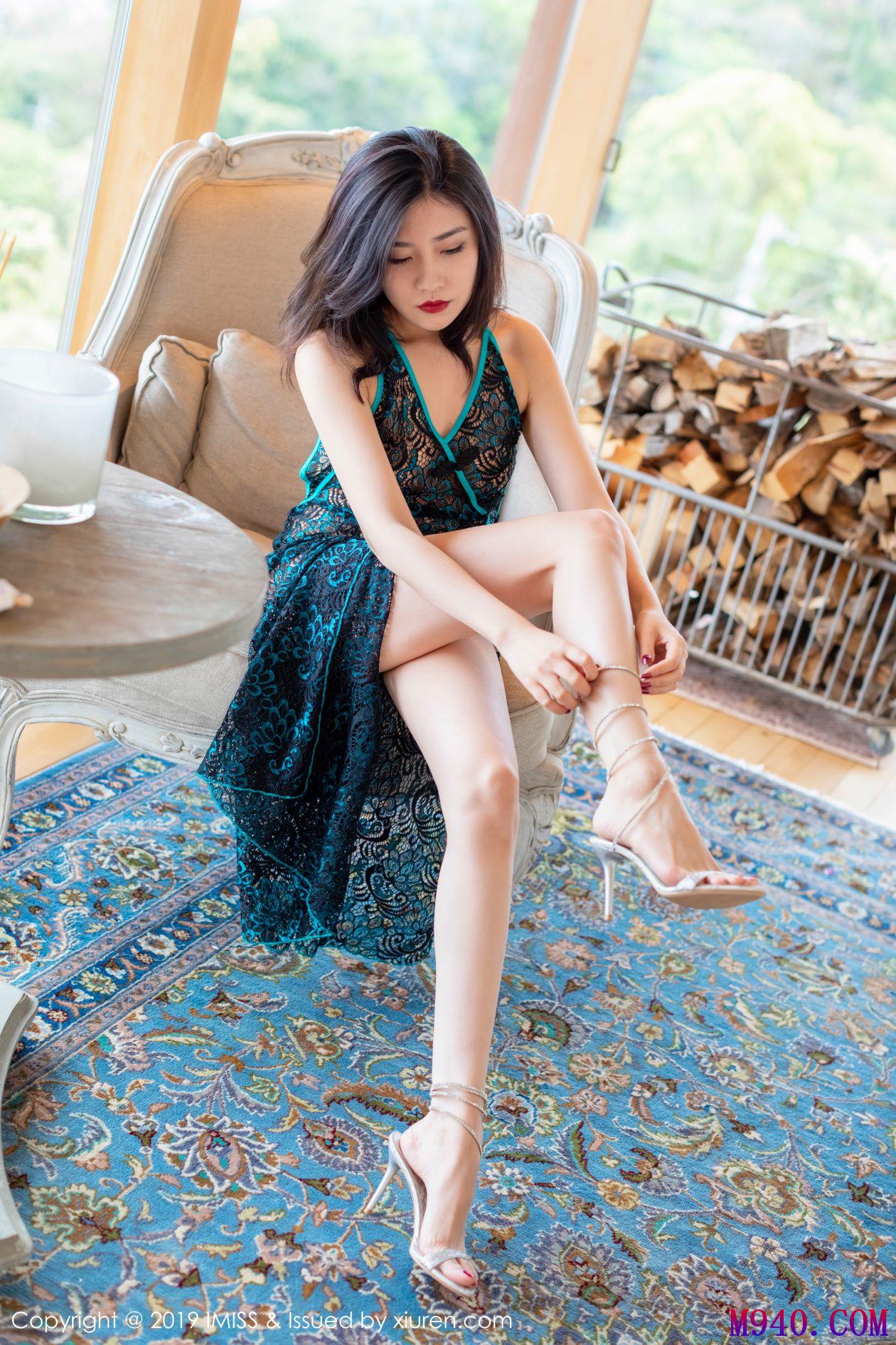 [IMISS爱蜜社] 2019.05.15 VOL.341 许诺Sabrina [39P-138MB]