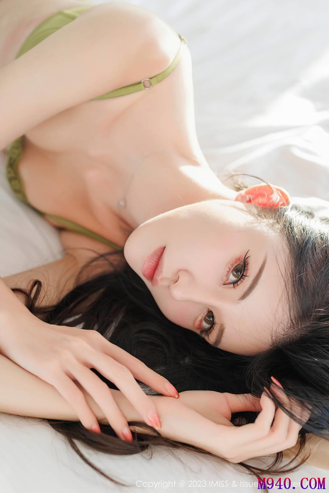 [IMISS爱蜜社] 2023.09.13 VOL.750 泥鳅鳅 [62P-506MB]