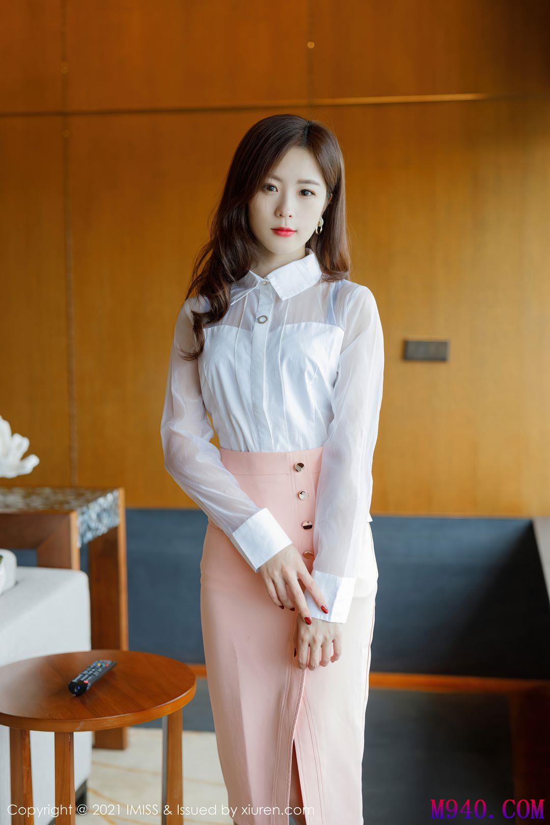 [IMISS爱蜜社] 2021.01.15 VOL.544 杨紫嫣Cynthia[62P-639MB]