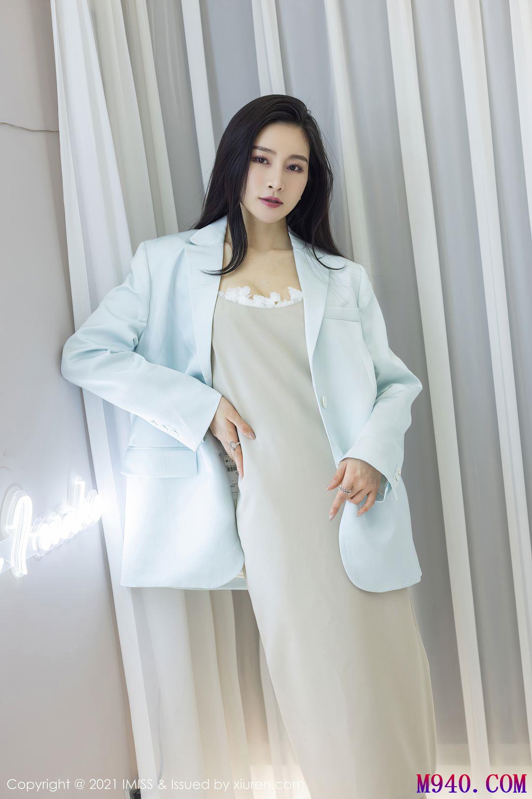 [IMISS爱蜜社] 2021.06.07 VOL.601 Vanessa [53P-476MB]