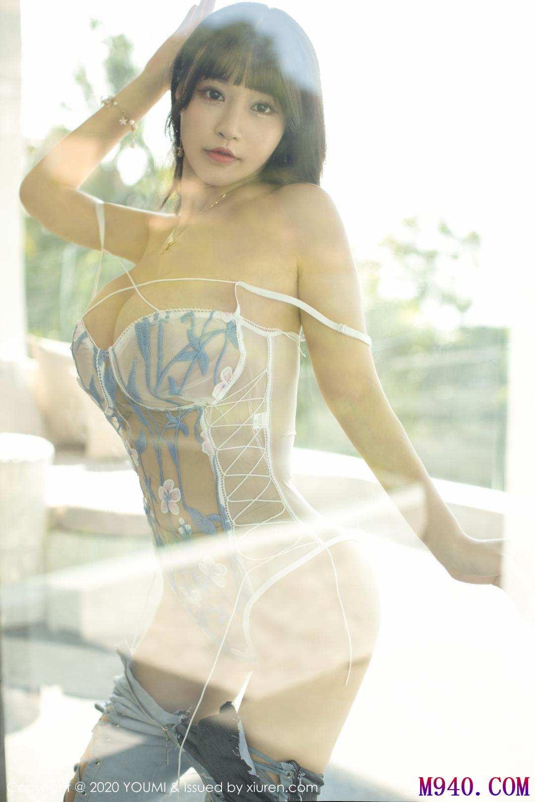 [YOUMI尤蜜荟] 2020.01.06 VOL.400 朱可儿Flower [59P]