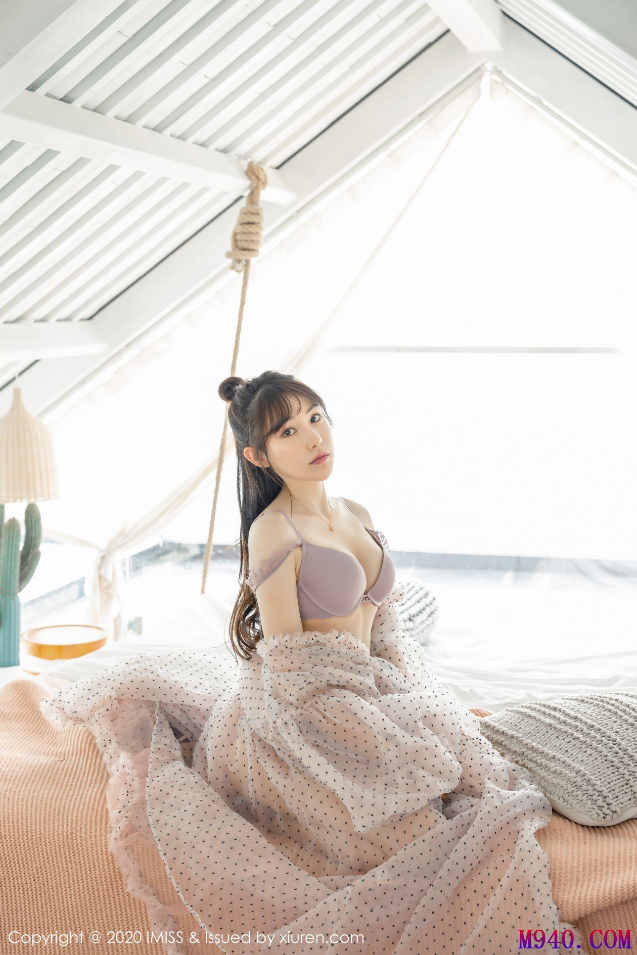 [IMISS爱蜜社] 2020.04.07 VOL.457 Lynn刘奕宁 [52P-131MB]