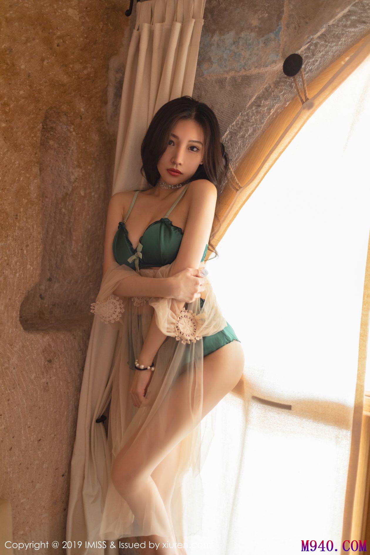[IMISS爱蜜社] 2019.01.10 VOL.319 小狐狸Kathryn [40P-154MB]