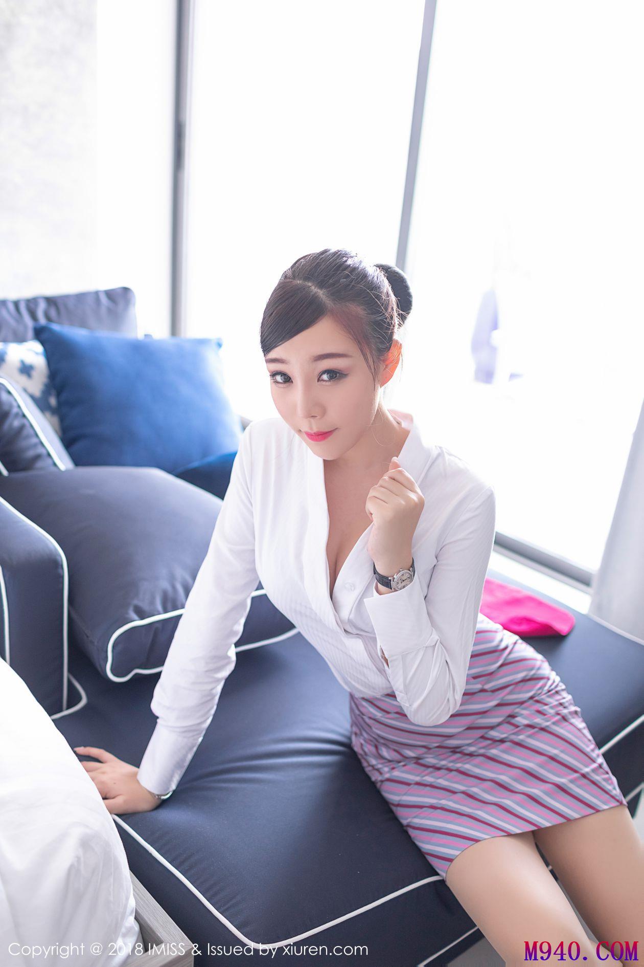 [IMISS爱蜜社] 2018.08.31 VOL.284 芝芝Booty [37P-122MB]