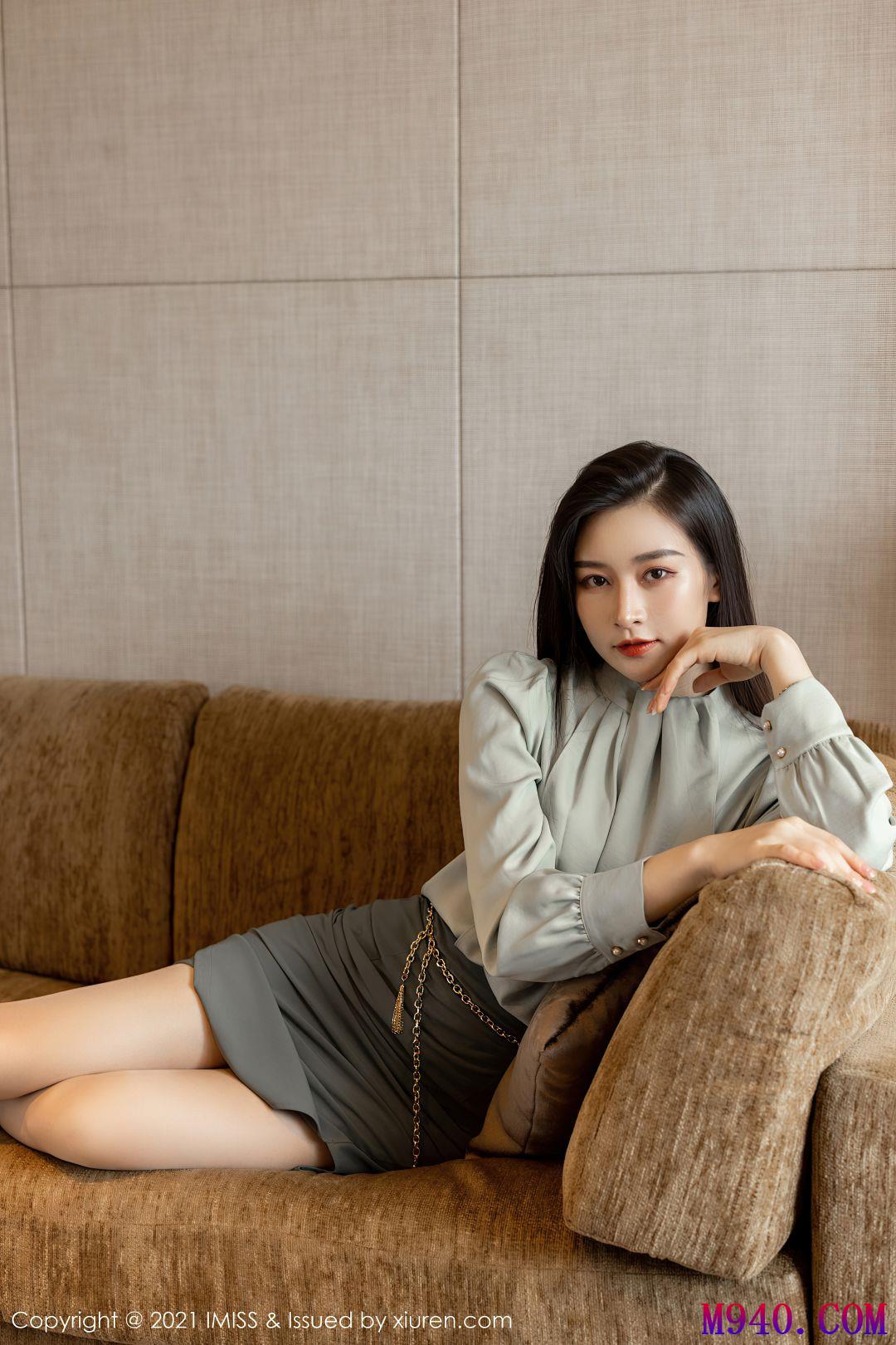 [IMISS爱蜜社] 2021.07.26 VOL.617 Vanessa [62P-575MB]
