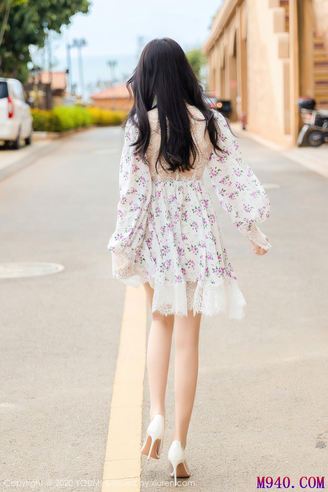 [YOUMI尤蜜荟] 2020.08.04 VOL.500 周于希Sandy [58P-705MB]