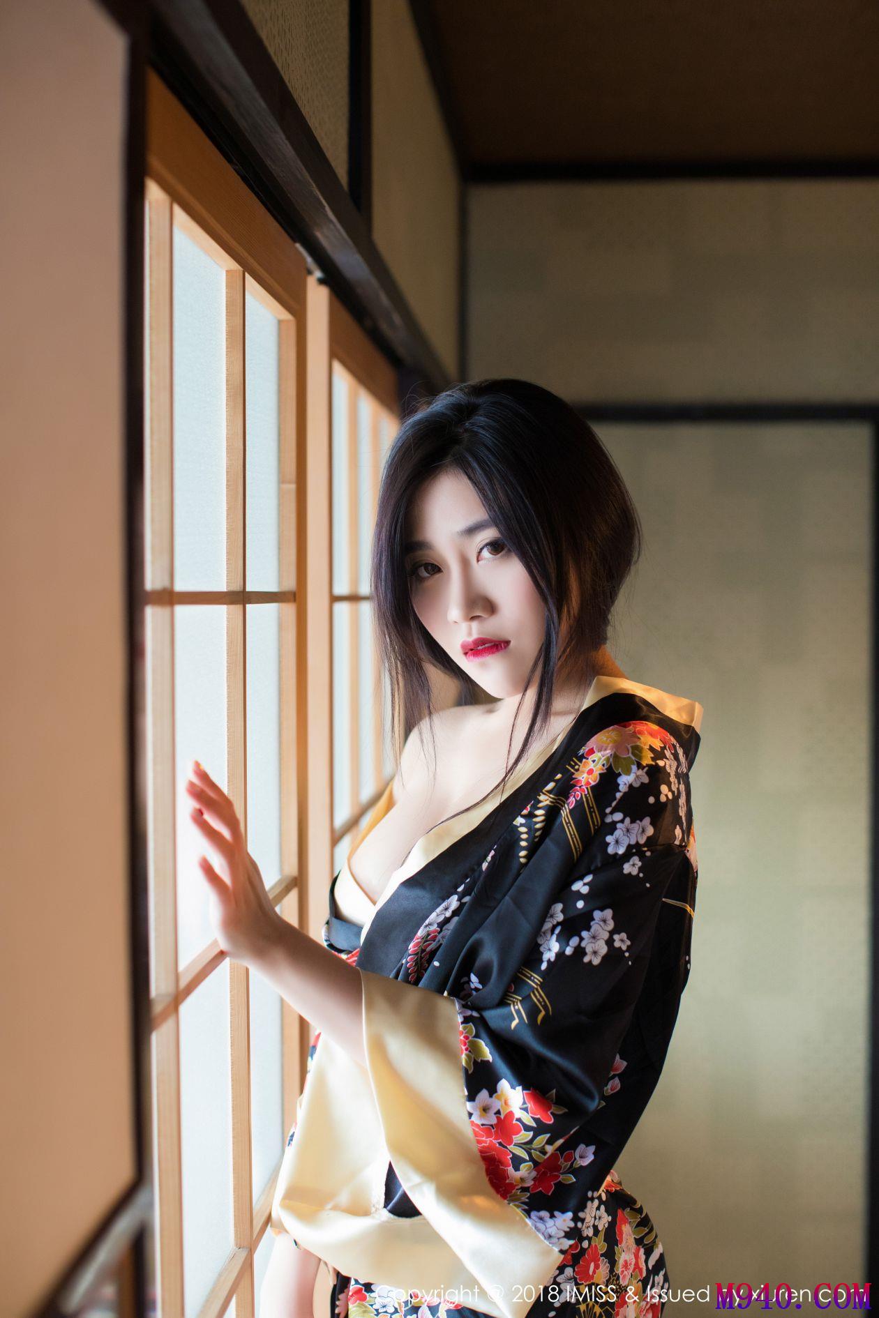 [IMISS爱蜜社] 2018.06.13 VOL.254 许诺Sabrina [59P-225MB]