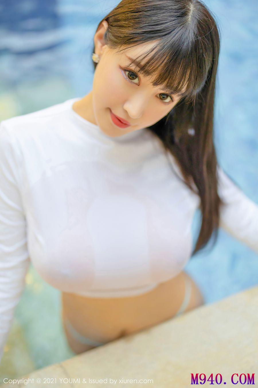 [YOUMI尤蜜荟] 2021.04.23 VOL.633 朱可儿Flower [53P-492MB]
