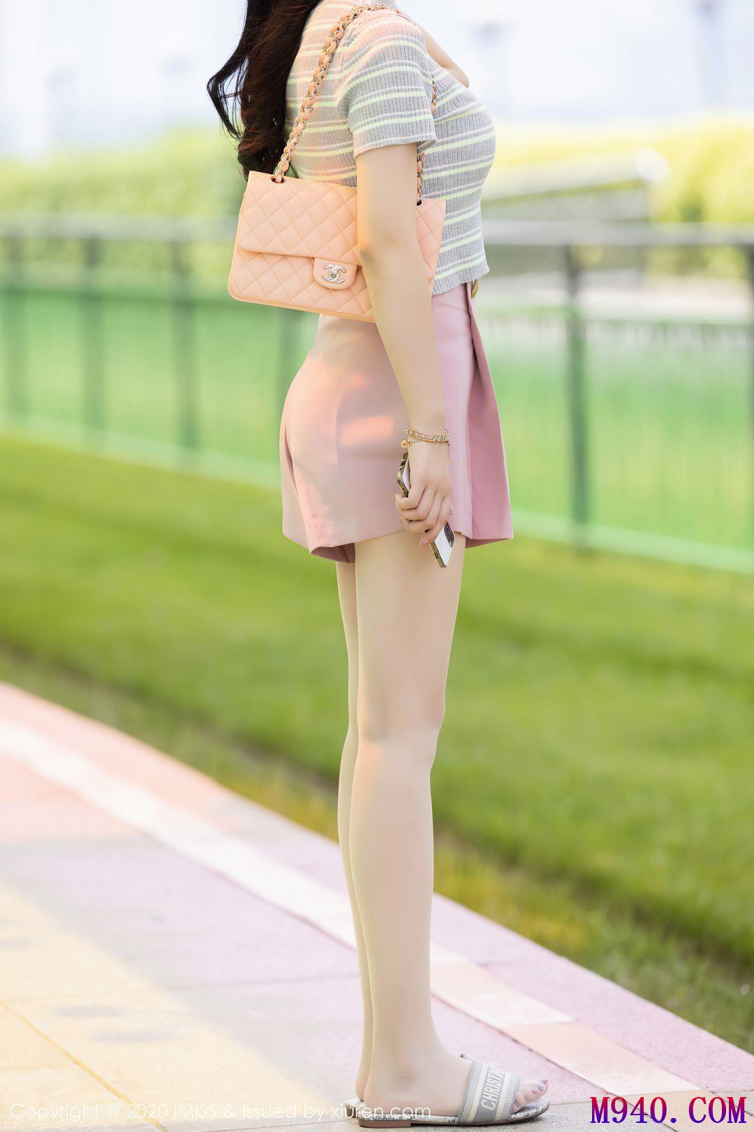 [IMISS爱蜜社] 2020.11.23 VOL.526 ANGELA小热巴[42P-401MB]