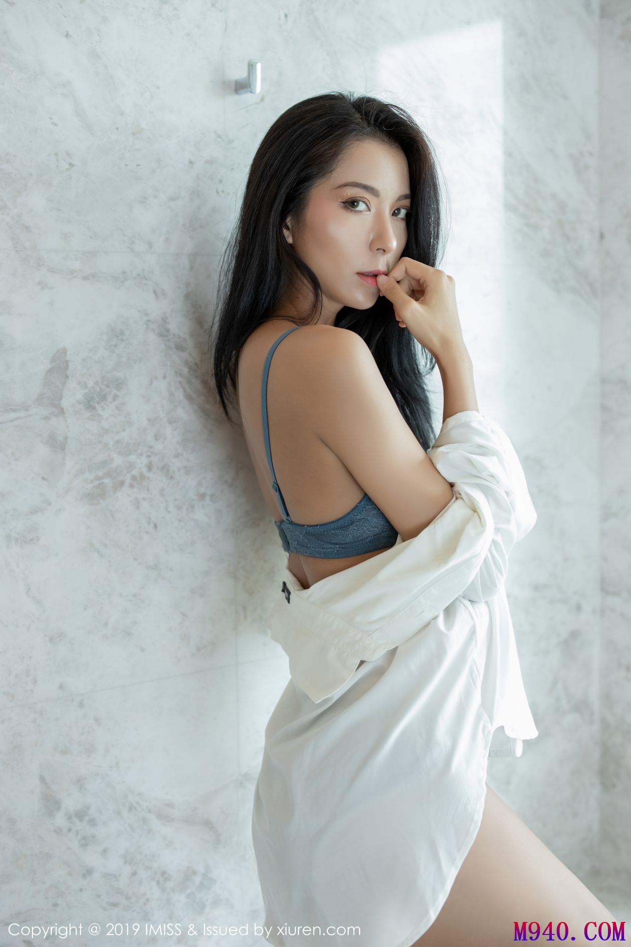 [IMISS爱蜜社] 2019.10.18 VOL.386 pretty女神 [54P-114MB]