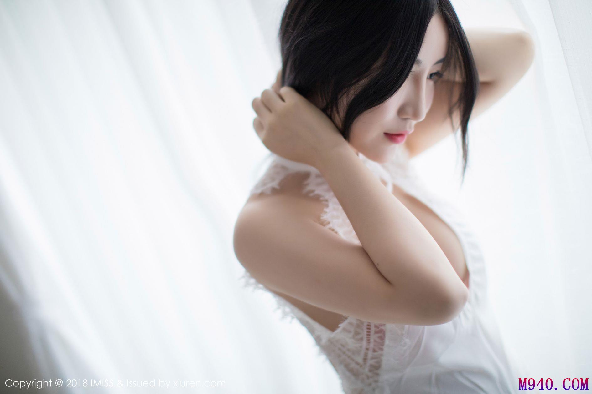 [IMISS爱蜜社] 2018.06.01 VOL.249 绯月樱-Cherry [52P-180MB]