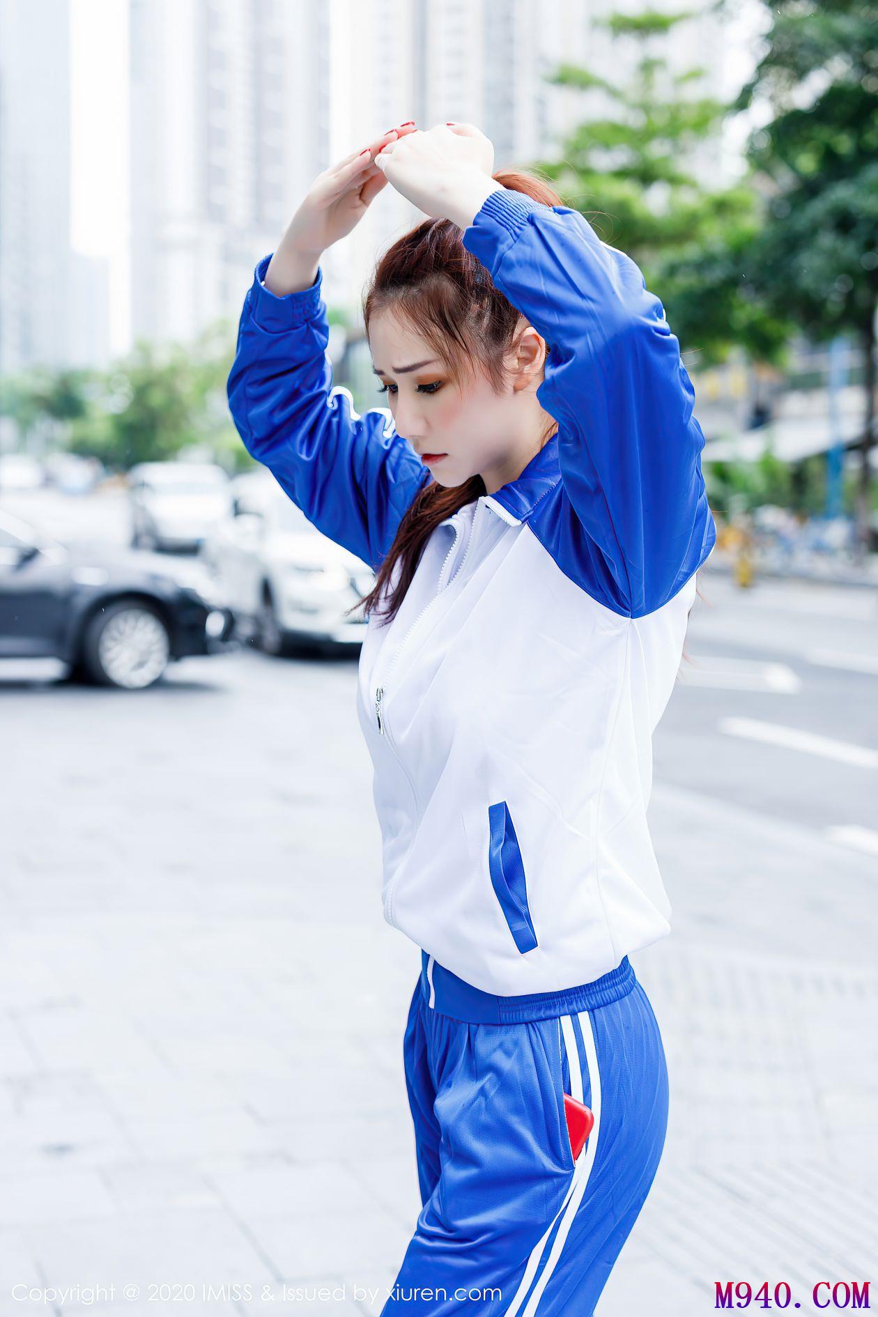 [IMISS爱蜜社] 2020.08.27 VOL.496 evon [65P-825MB]