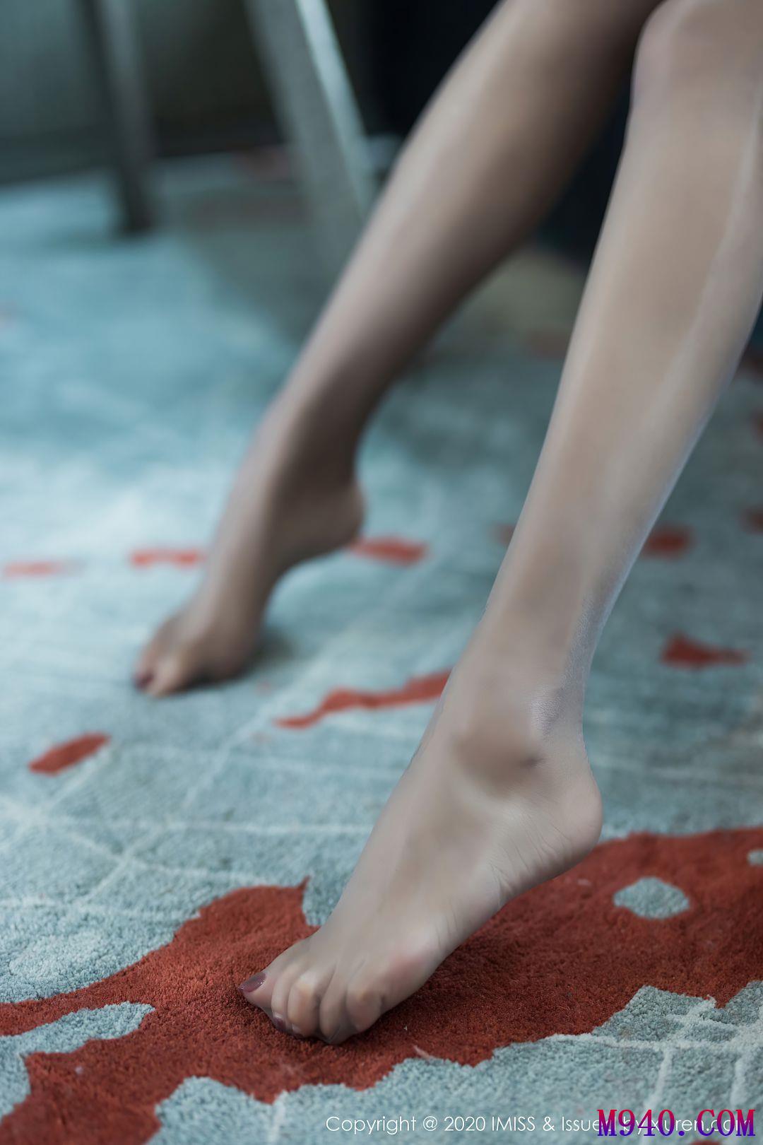[IMISS爱蜜社] 2020.10.09 VOL.507 Lavinia肉肉 [55P-506MB]