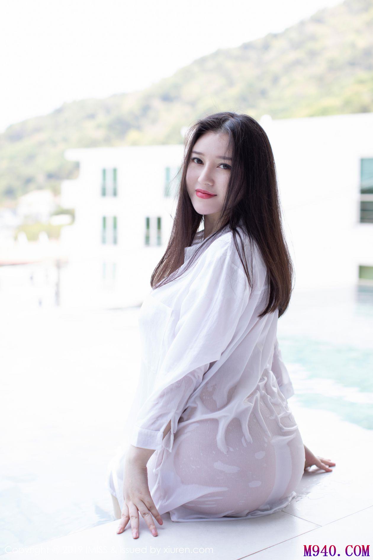 [IMISS爱蜜社] 2019.03.28 VOL.335 恩一 [35P-101MB]