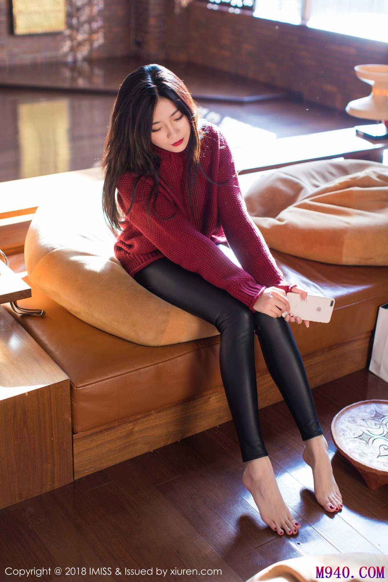 [IMISS爱蜜社] 2018.05.16 VOL.239 许诺Sabrina [60P-226MB]