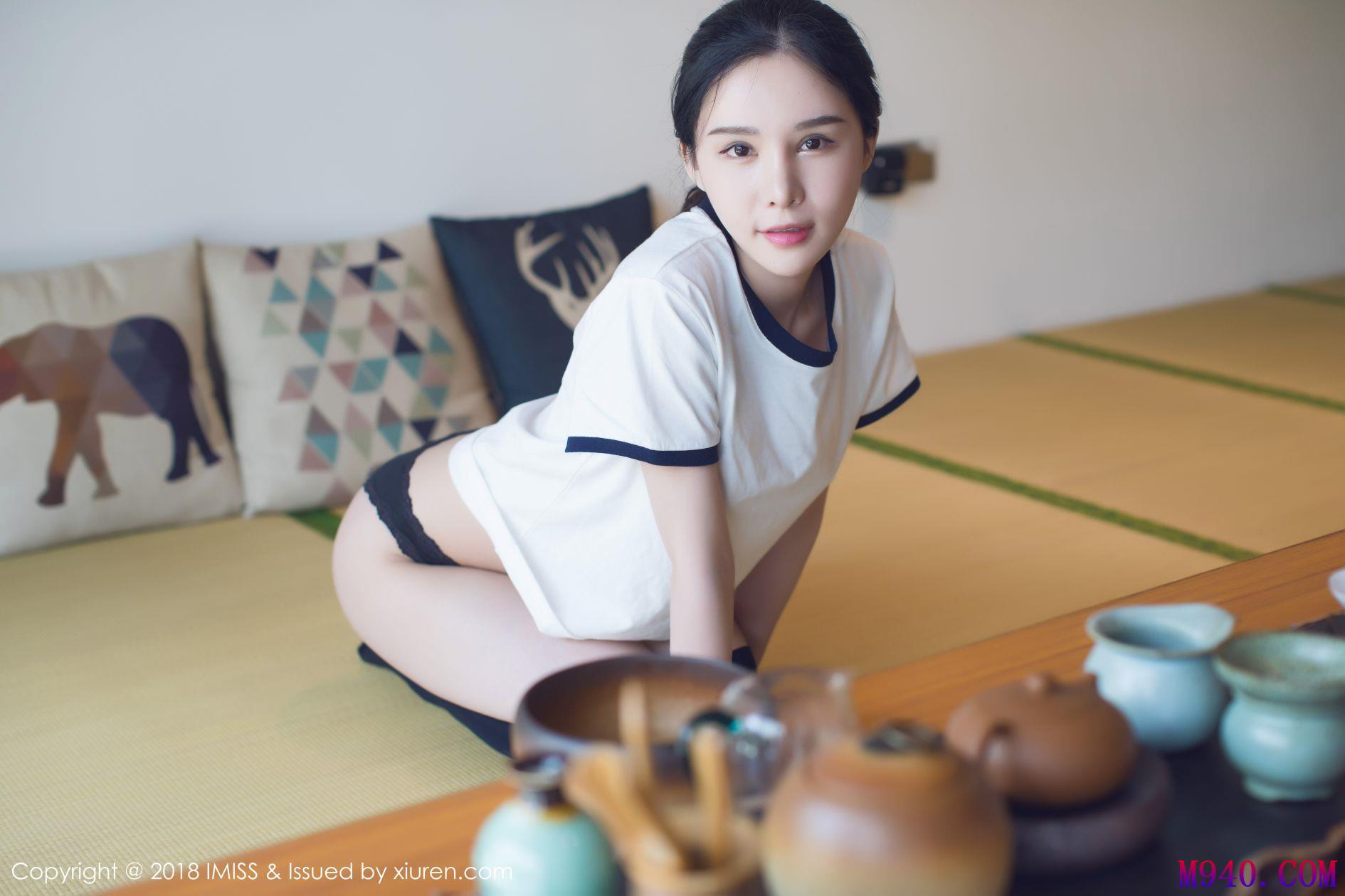 [IMISS爱蜜社] 2018.04.18 VOL.229 艾米Amy [35P-139MB]