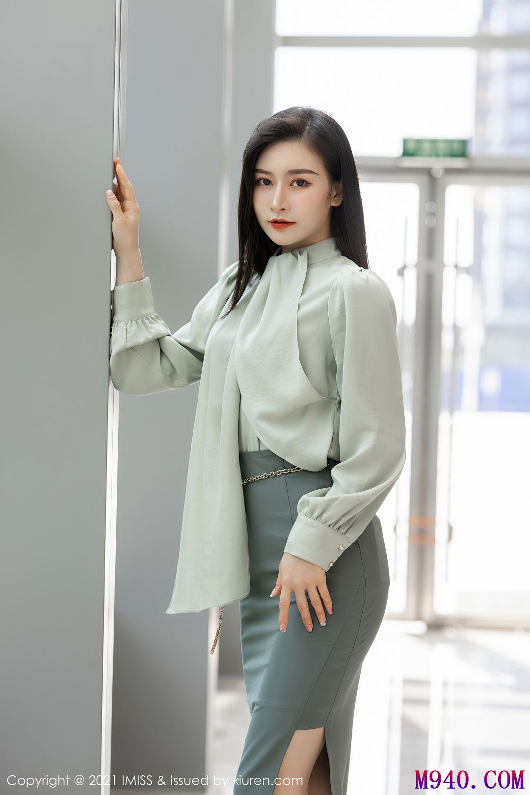 [IMISS爱蜜社] 2021.07.26 VOL.617 Vanessa [62P-575MB]