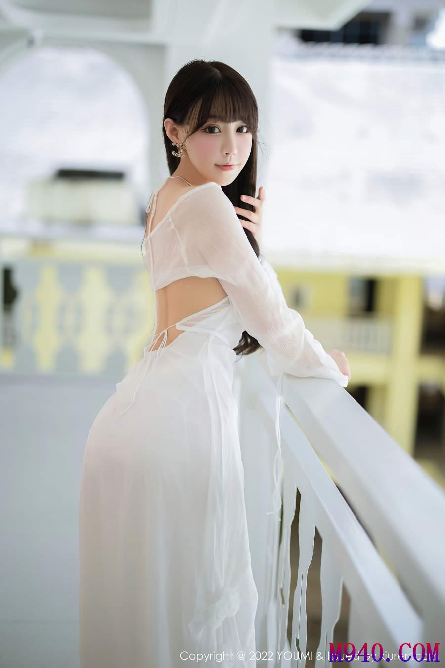 [YouMi尤蜜荟] 2022.10.21 VOL.856 朱可儿Flora [88P-637MB]