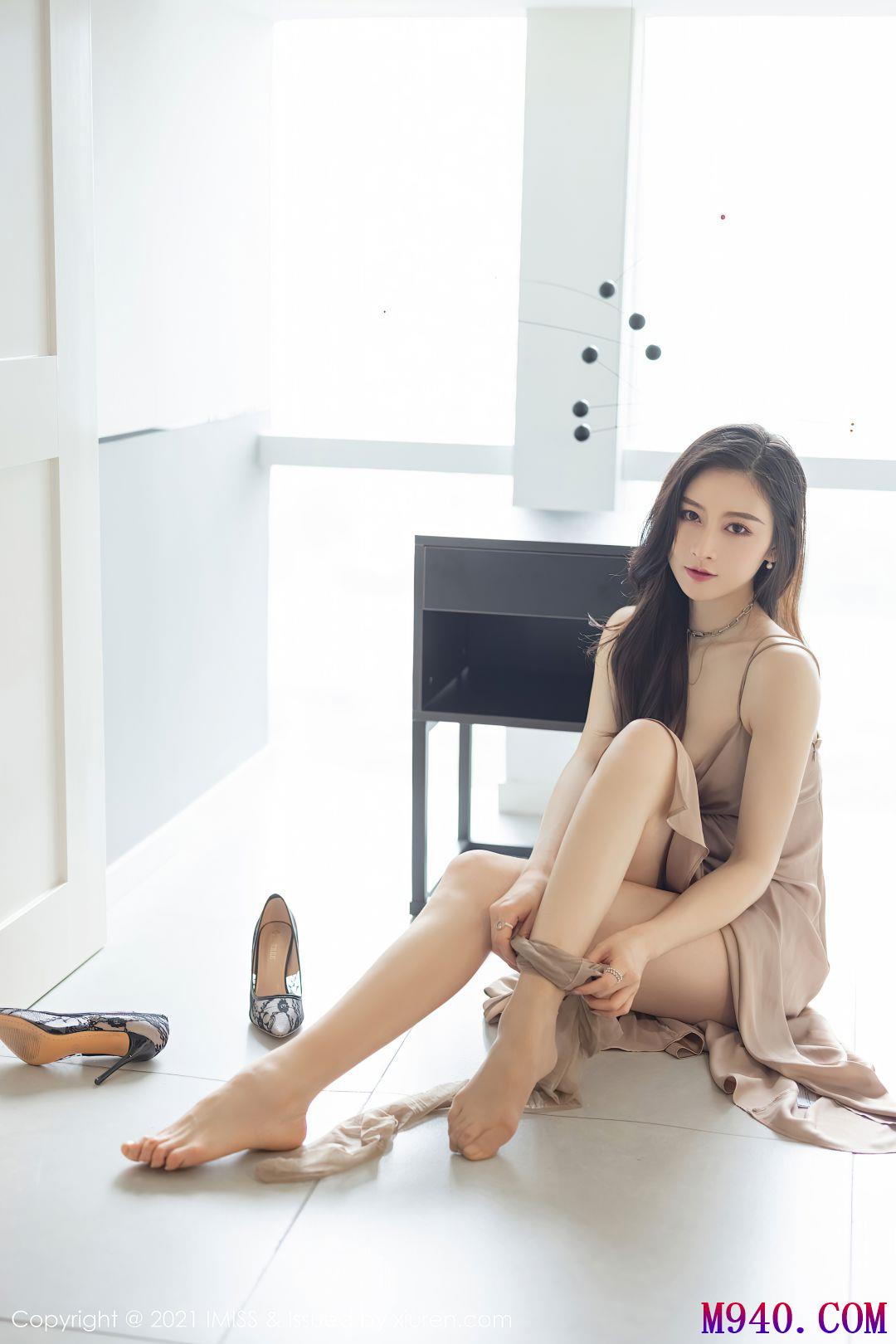 [IMISS爱蜜社] 2021.05.14 VOL.592 Vanessa [44P-376MB]